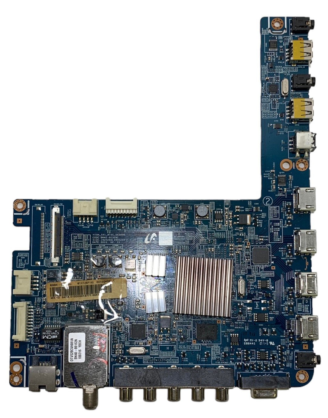 Samsung BN94-03318J Main Board for UN32C5000QFXZA