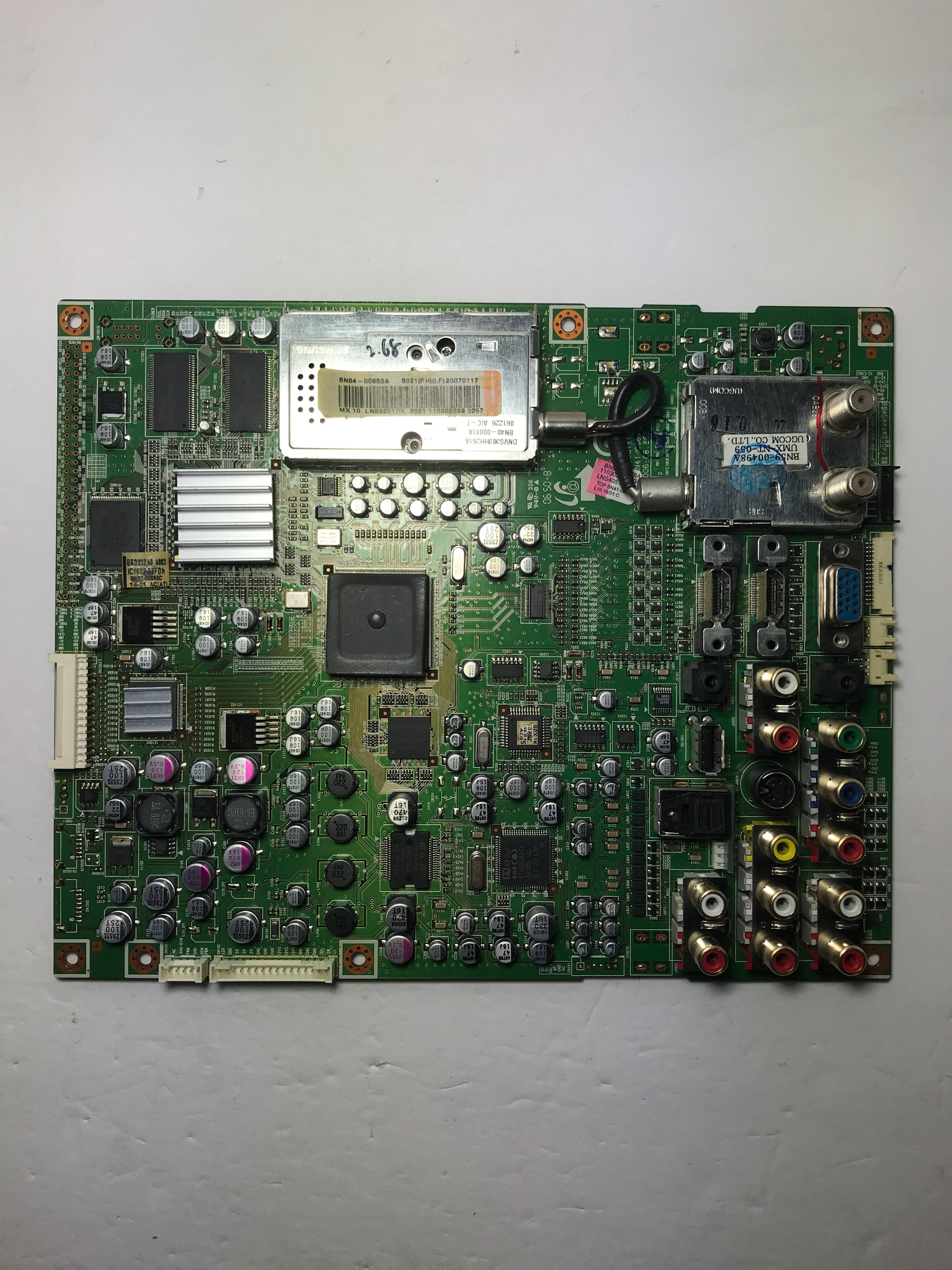 Samsung BN94-00850A (BN41-00679C, BN41-00679D) Main Board