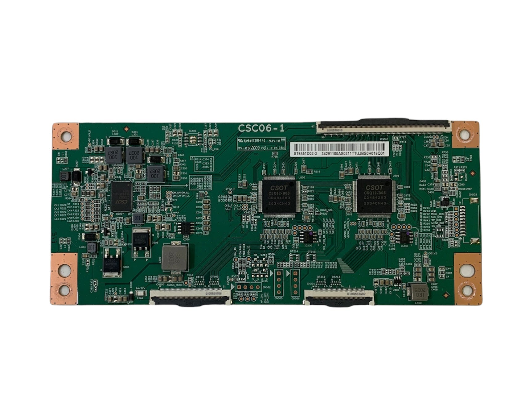 TCL 34.29110.AS0 (ST6451D03-3) T-Con Board