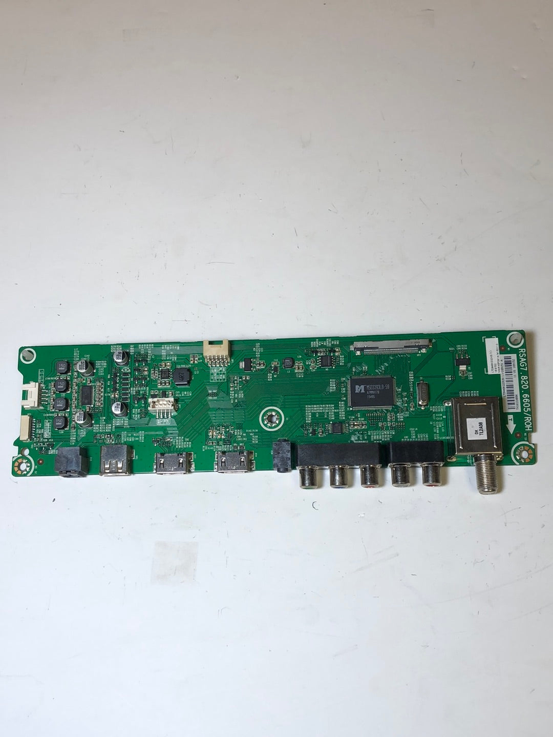 Insignia 192149 Main Board for NS-48D420NA16 (Rev. B only)