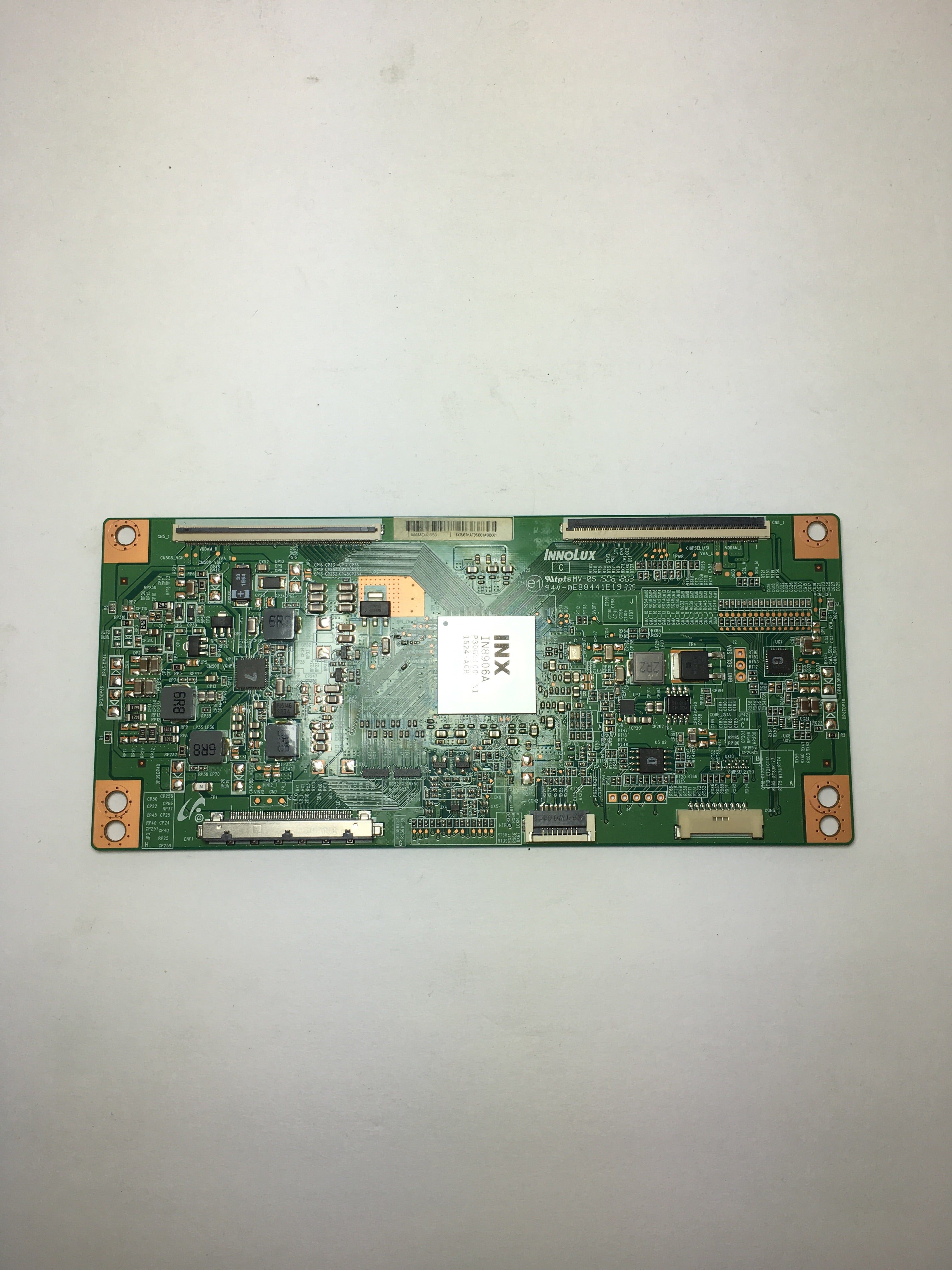 Vizio MAMDJ2S50 (E88441E, MAMDJ2S50) T-Con Board for D58U-D3 (Serial# LFTITSAR)