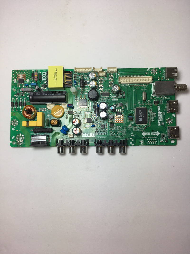 TCL Main/Power Supply / LED Board for 32D2700 (32D2700LAAA version)
