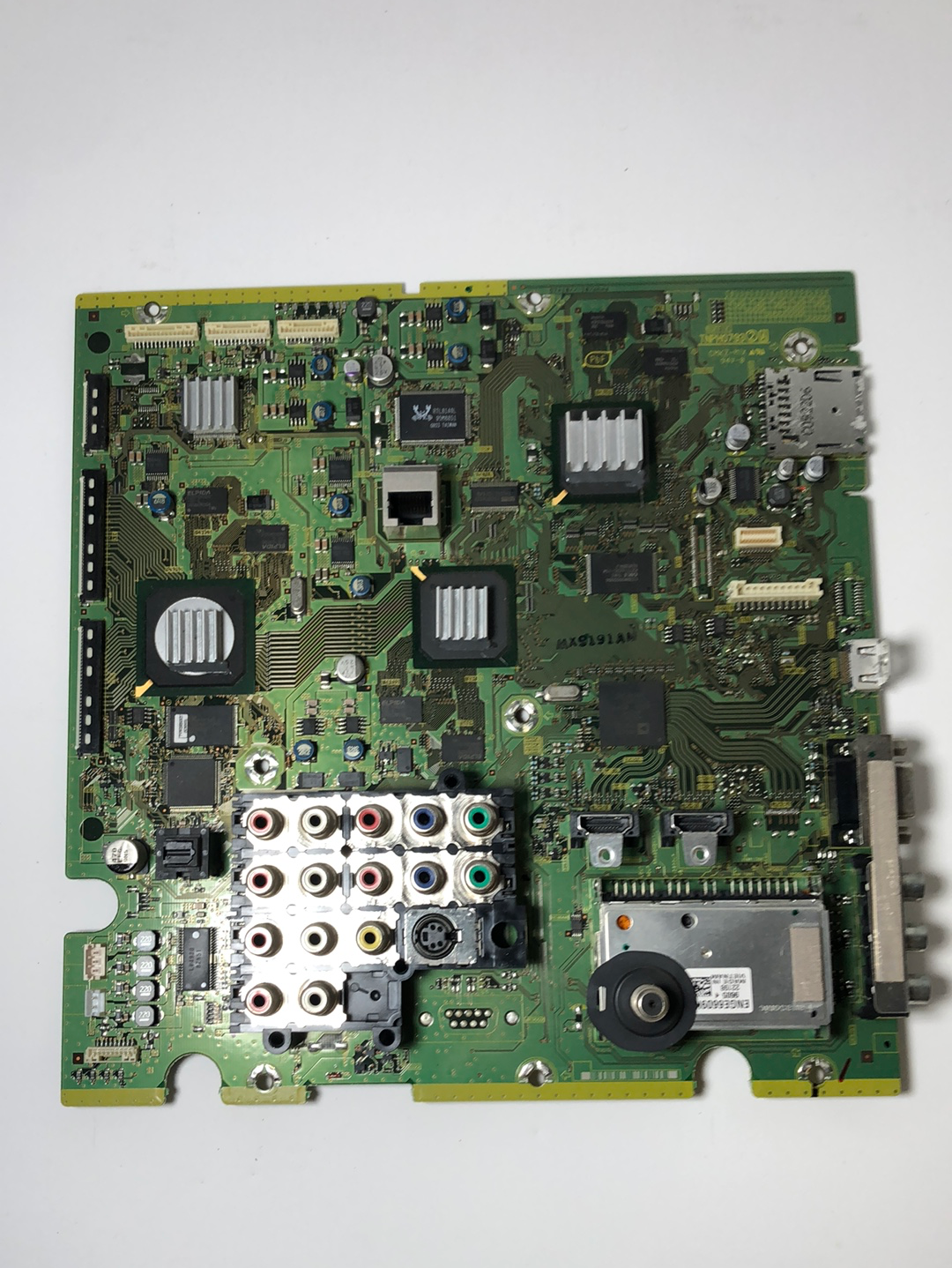 Panasonic TXN/A1FFUUS (TNPH0793AM) A Board for TC-P50G15