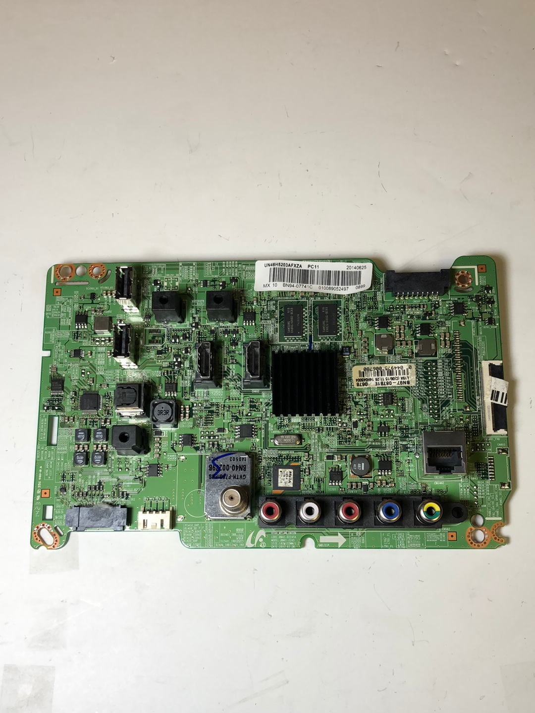 Samsung BN94-07741C Main Board for UN46H5203AFXZA