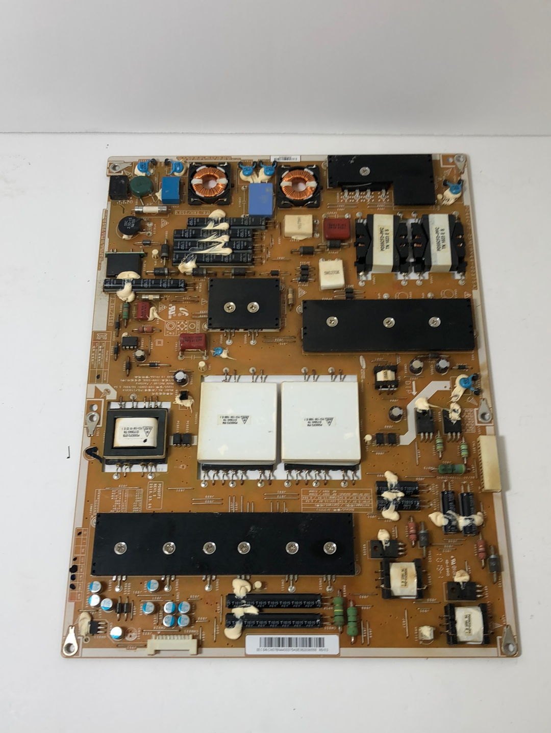 Samsung BN44-00375A (PD46CF2_ZSM) Power Supply / LED Board