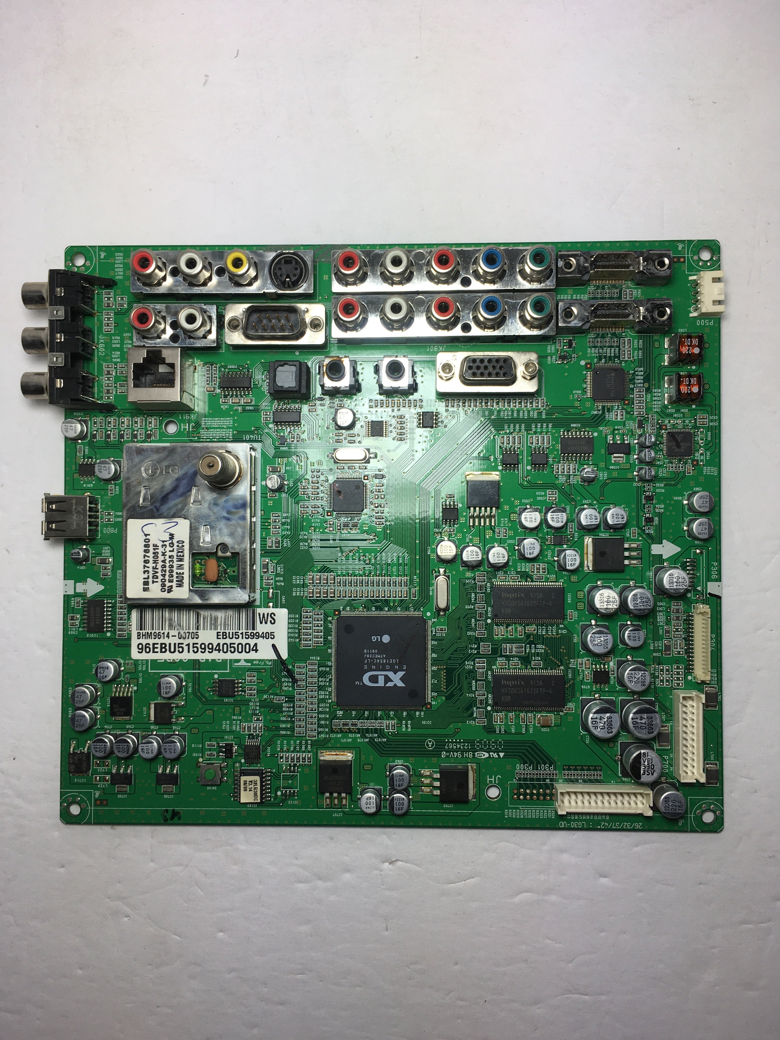 LG EBU51599405 Main Board for 32LG30DC-UA.AUSPLHR