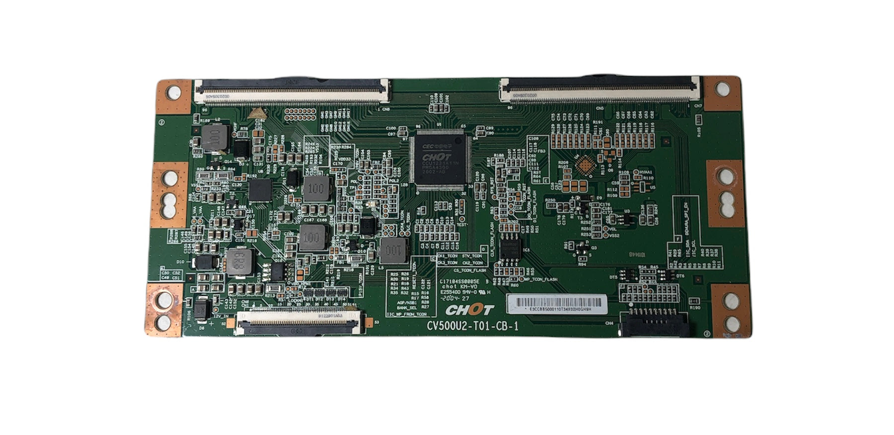 Toshiba Hisense CV500U2-T01-CB-1 T-Con Board