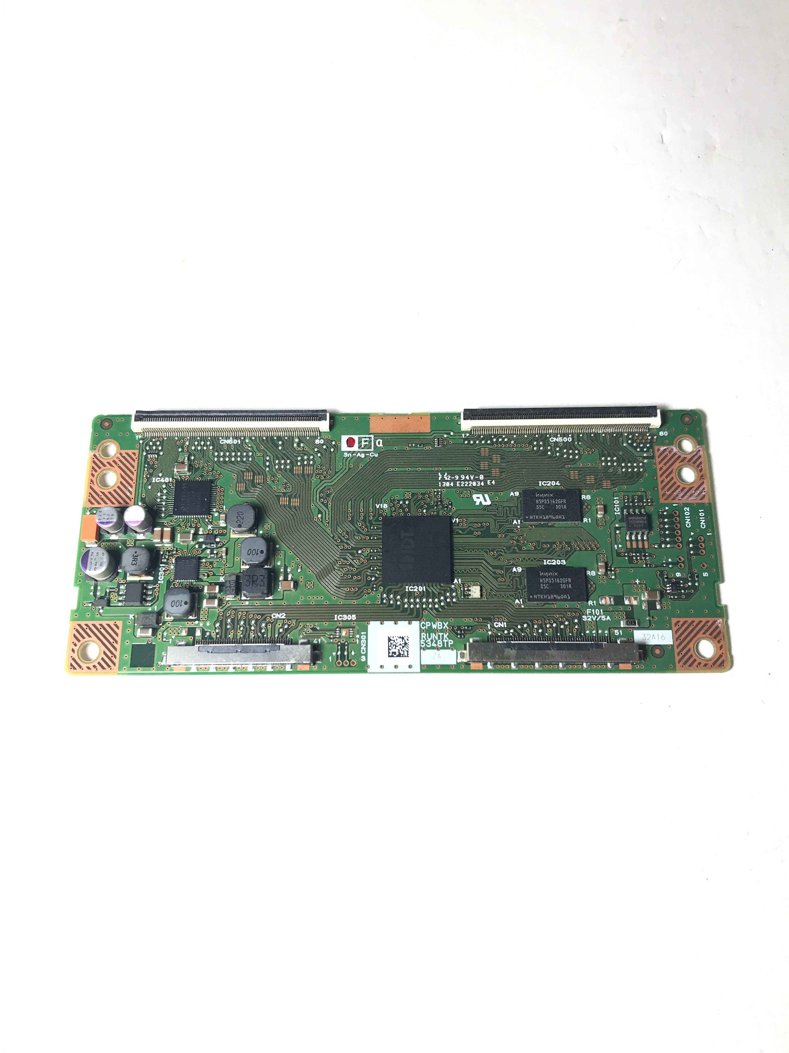 Sony RUNTK5348TPZA (CPWBX5348TPZA) T-Con Board for KDL-70R550A
