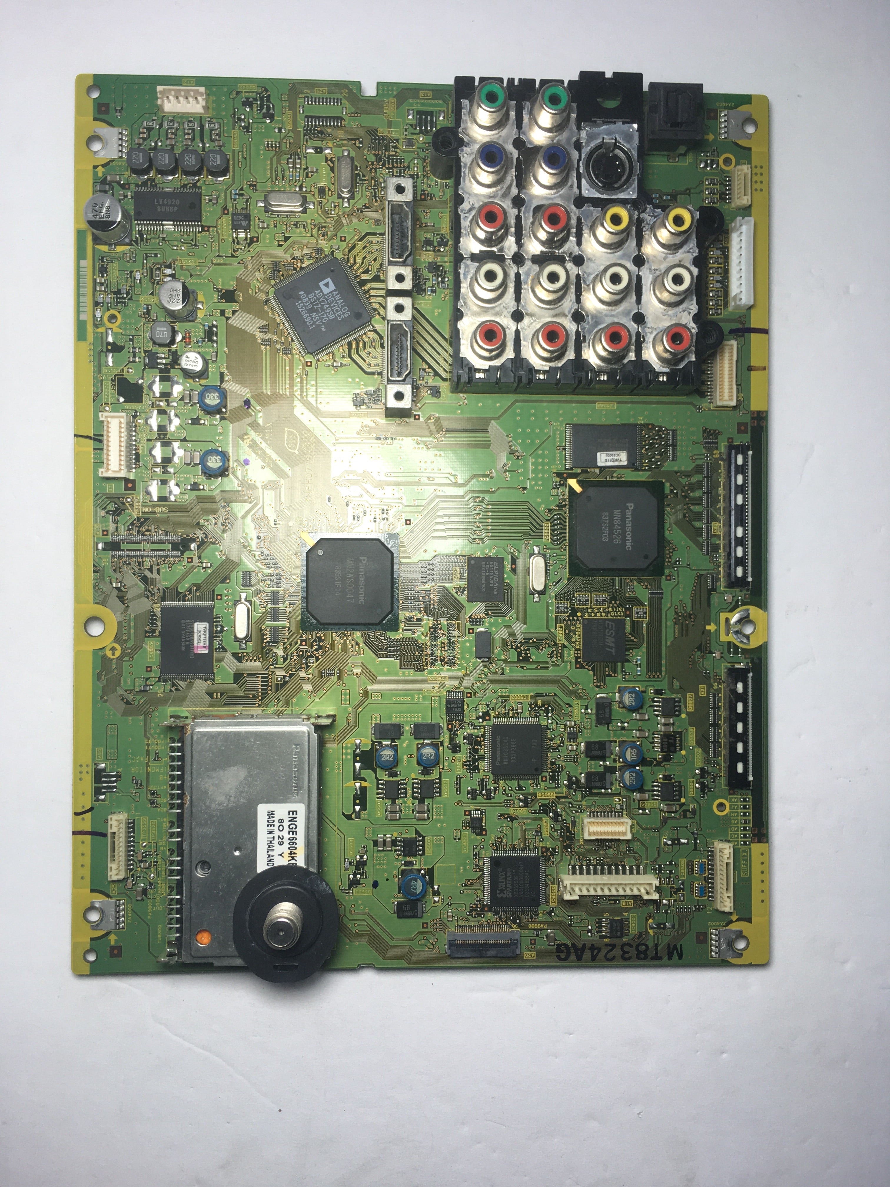 Panasonic TNPH0716AGS A Board for TH-42PX80U