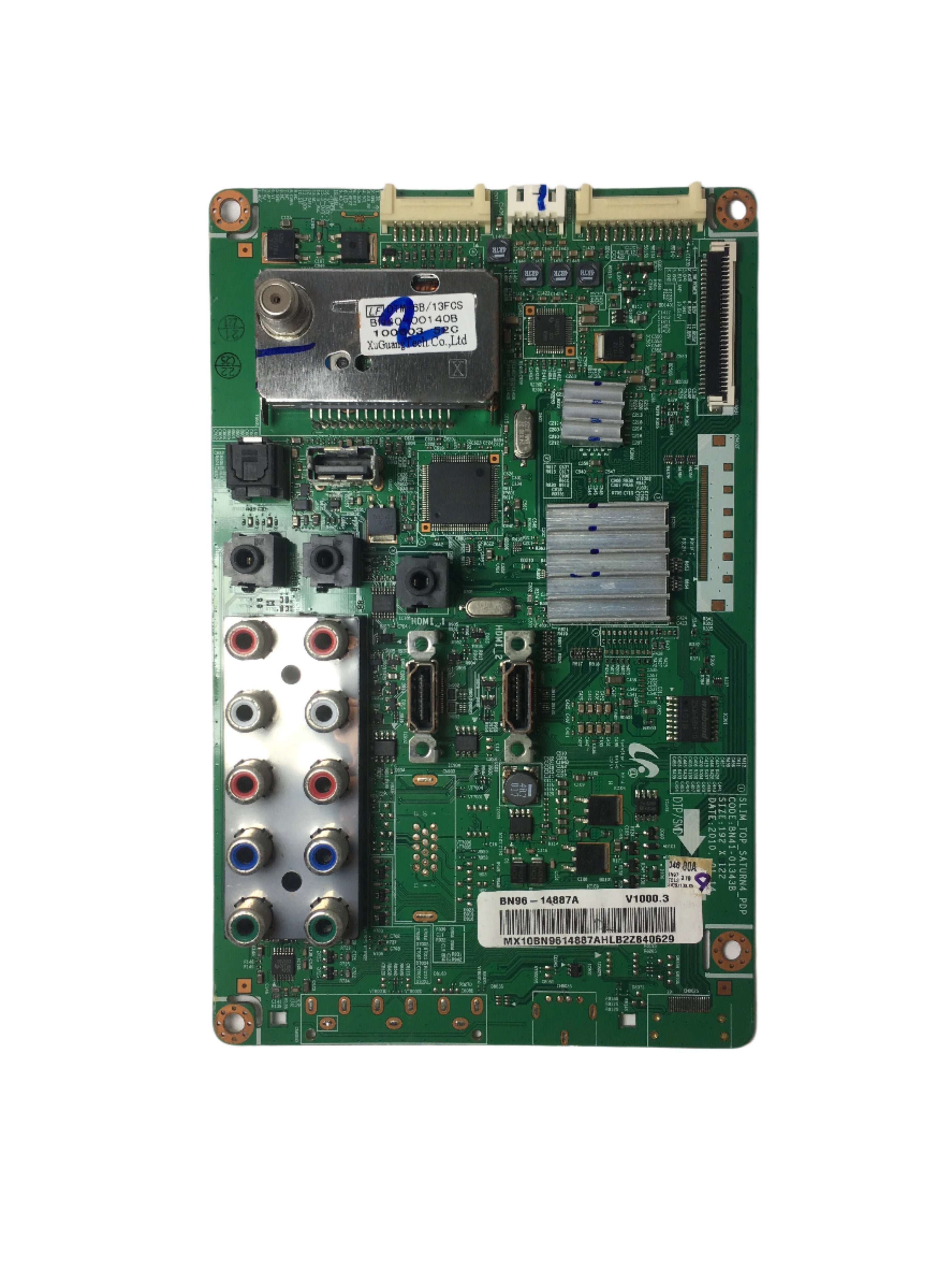 Insignia BN96-14887A (BN41-01343B) Main Board for NS-42P650A11