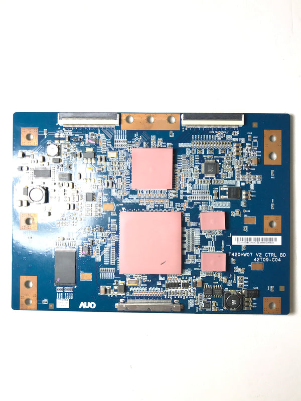 AUO 55.42T08.C19 (42T09-C04) T-Con Board