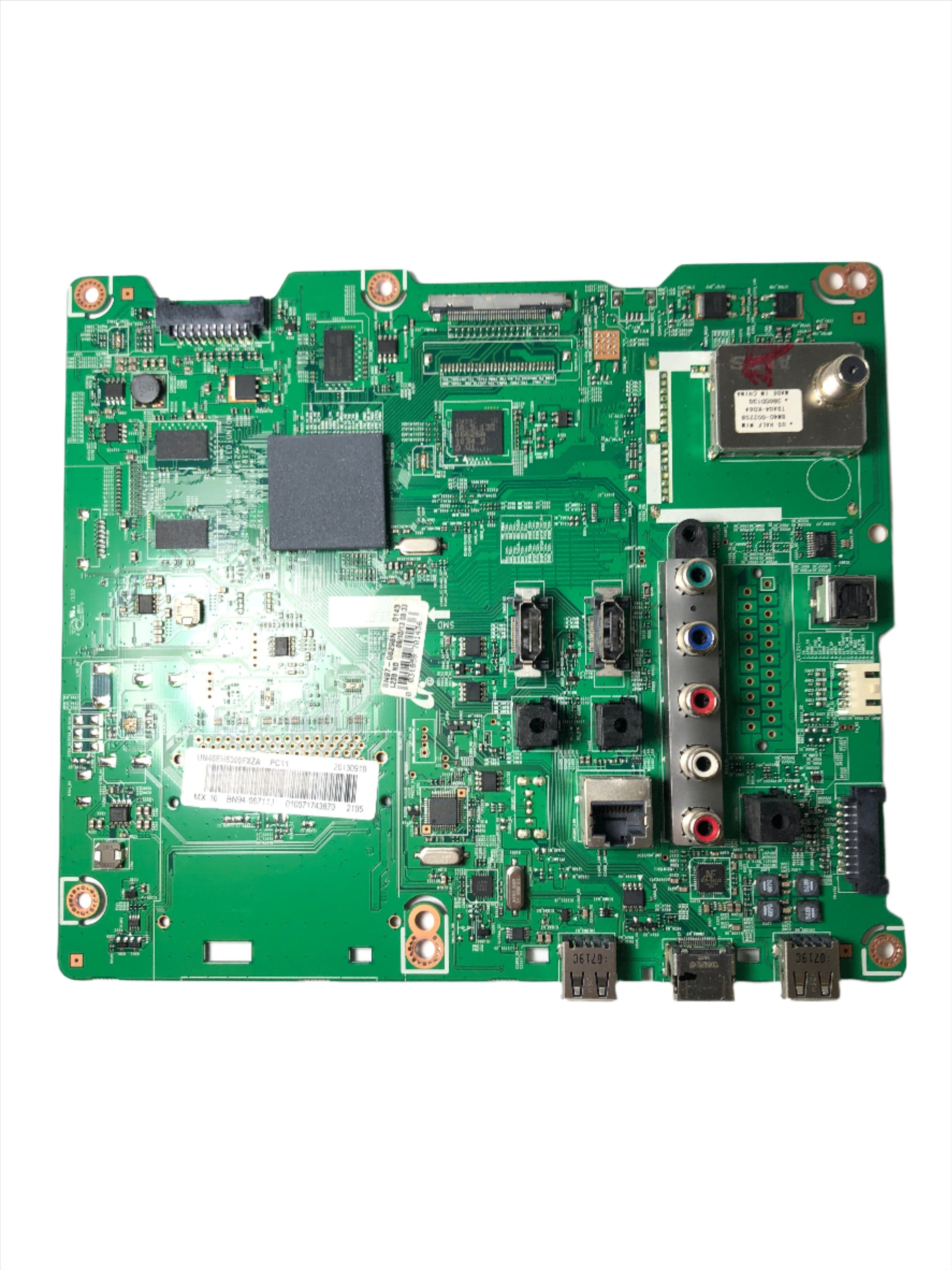 Samsung BN94-06711J Main Board for UN46EH5300FXZA (Version UF03)