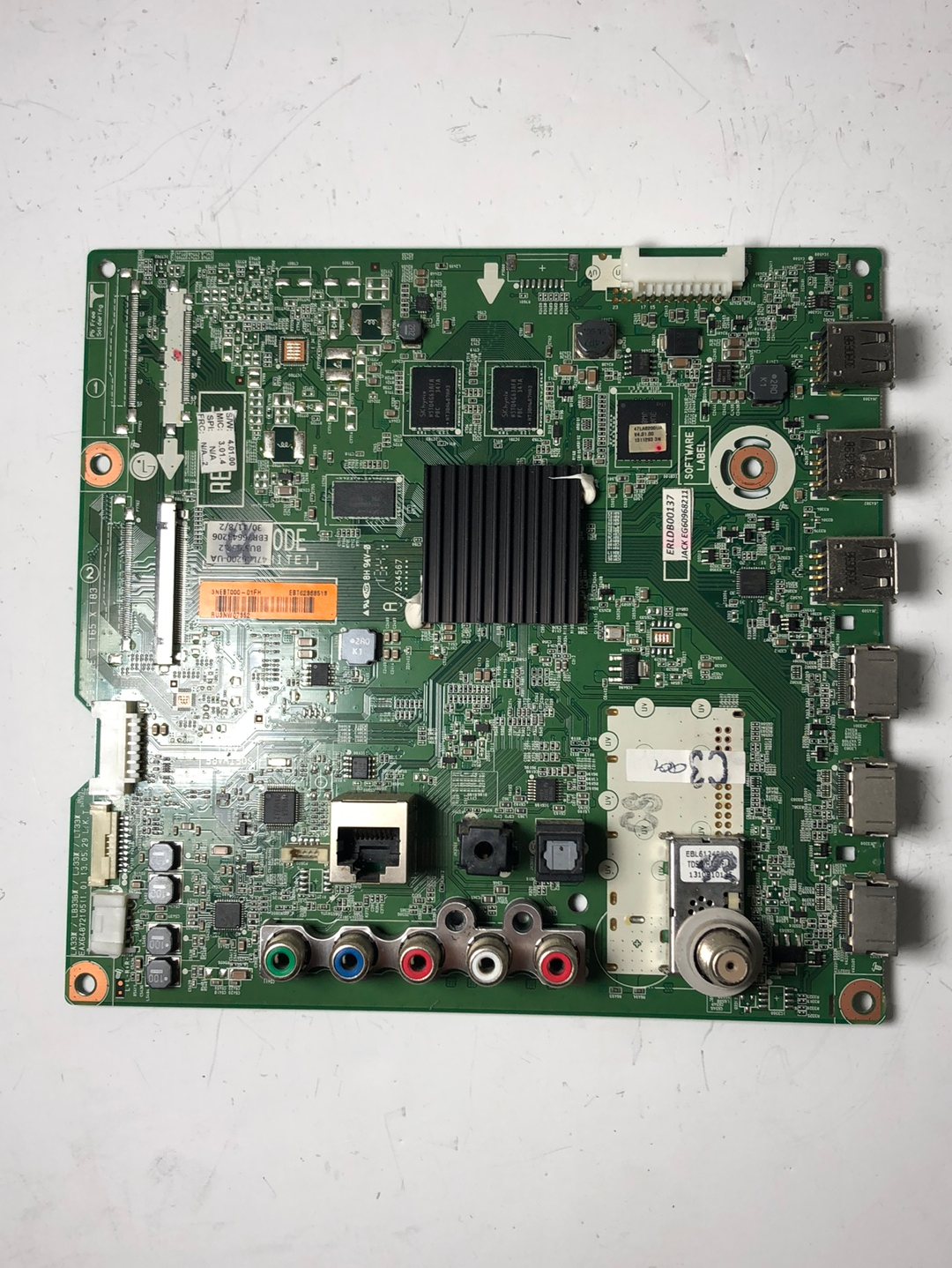 LG EBT62368518 (EAX64872104(1.0)) Main Board for 47LA6200-UA.BUSYLJR