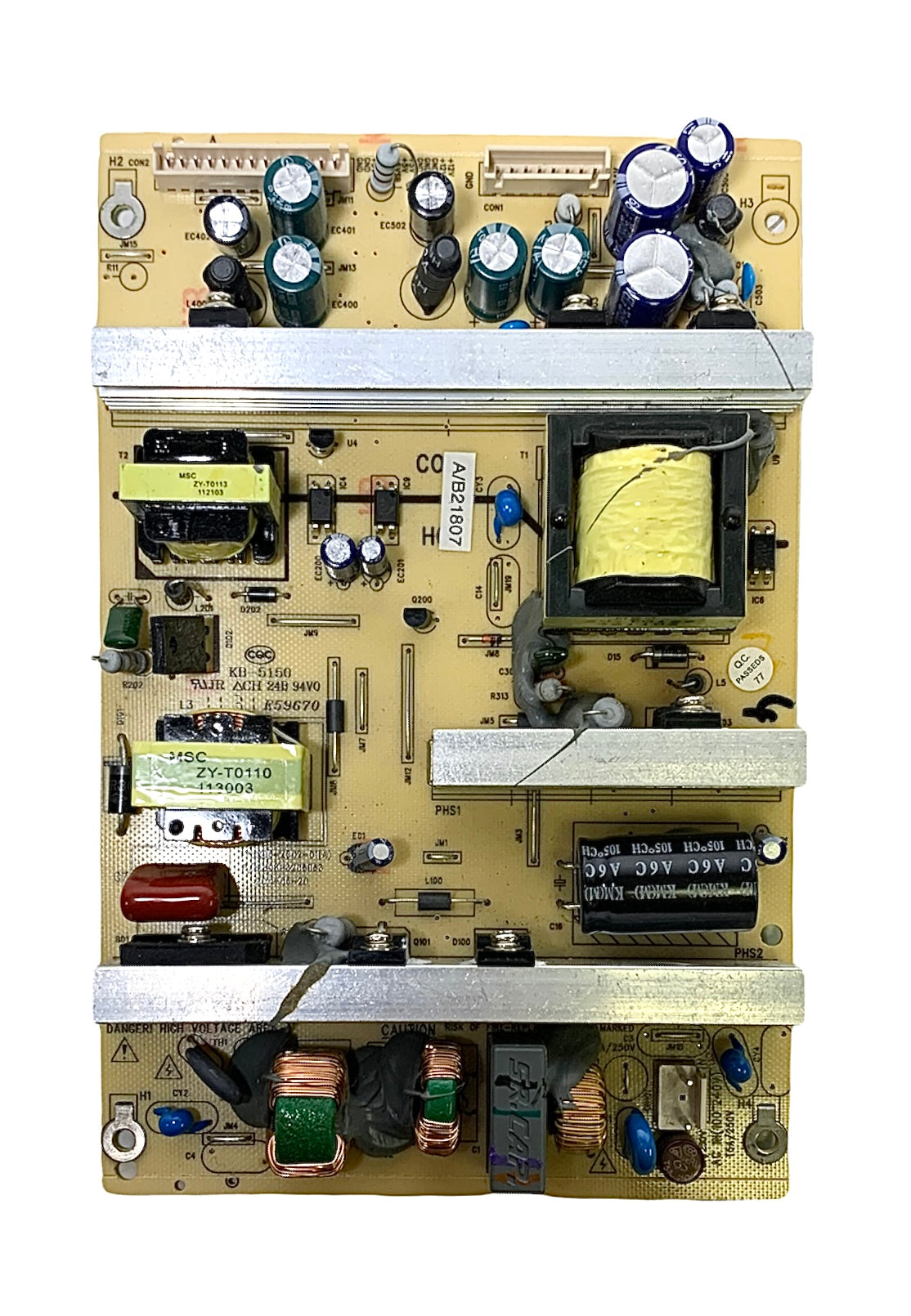 Westinghouse PS1103159AC (TV3206-ZC02-01(A)) Power Supply Unit