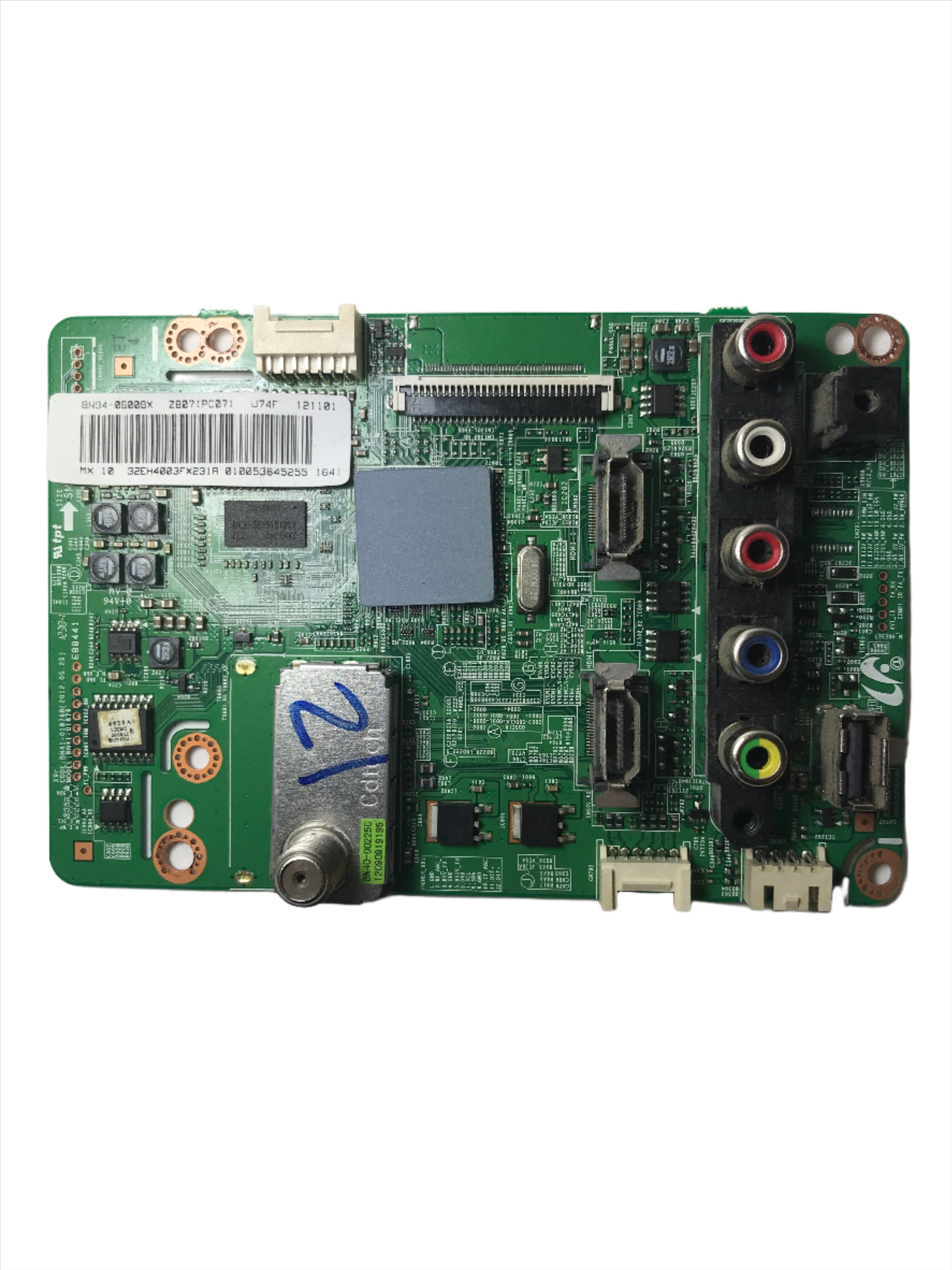 Samsung BN94-06008X (BN97-05375B, BN41-01876B) Main Board