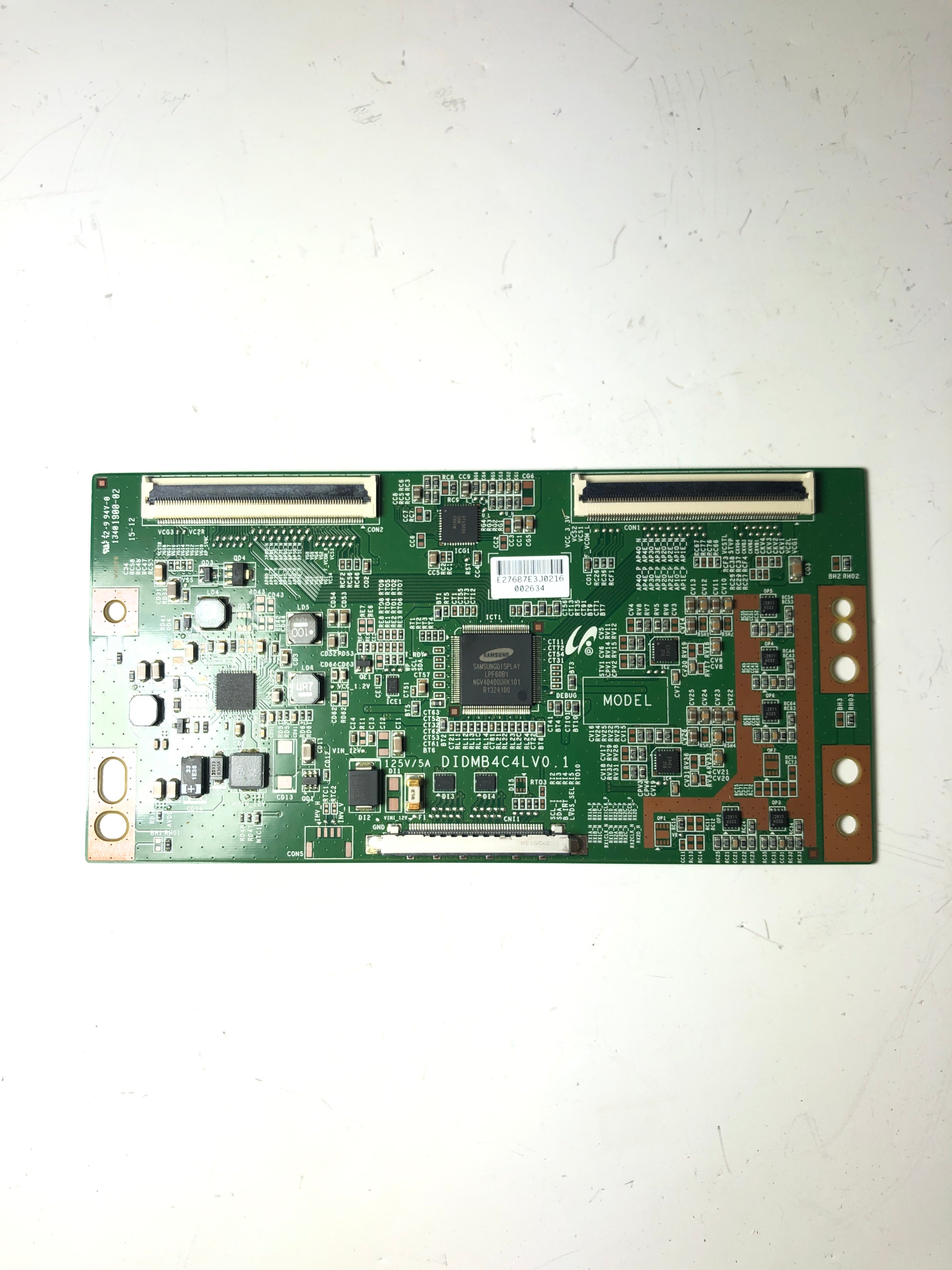 NEC LJ94-27687E (DIDMB4C4LV0.1) T-Con Board for P553