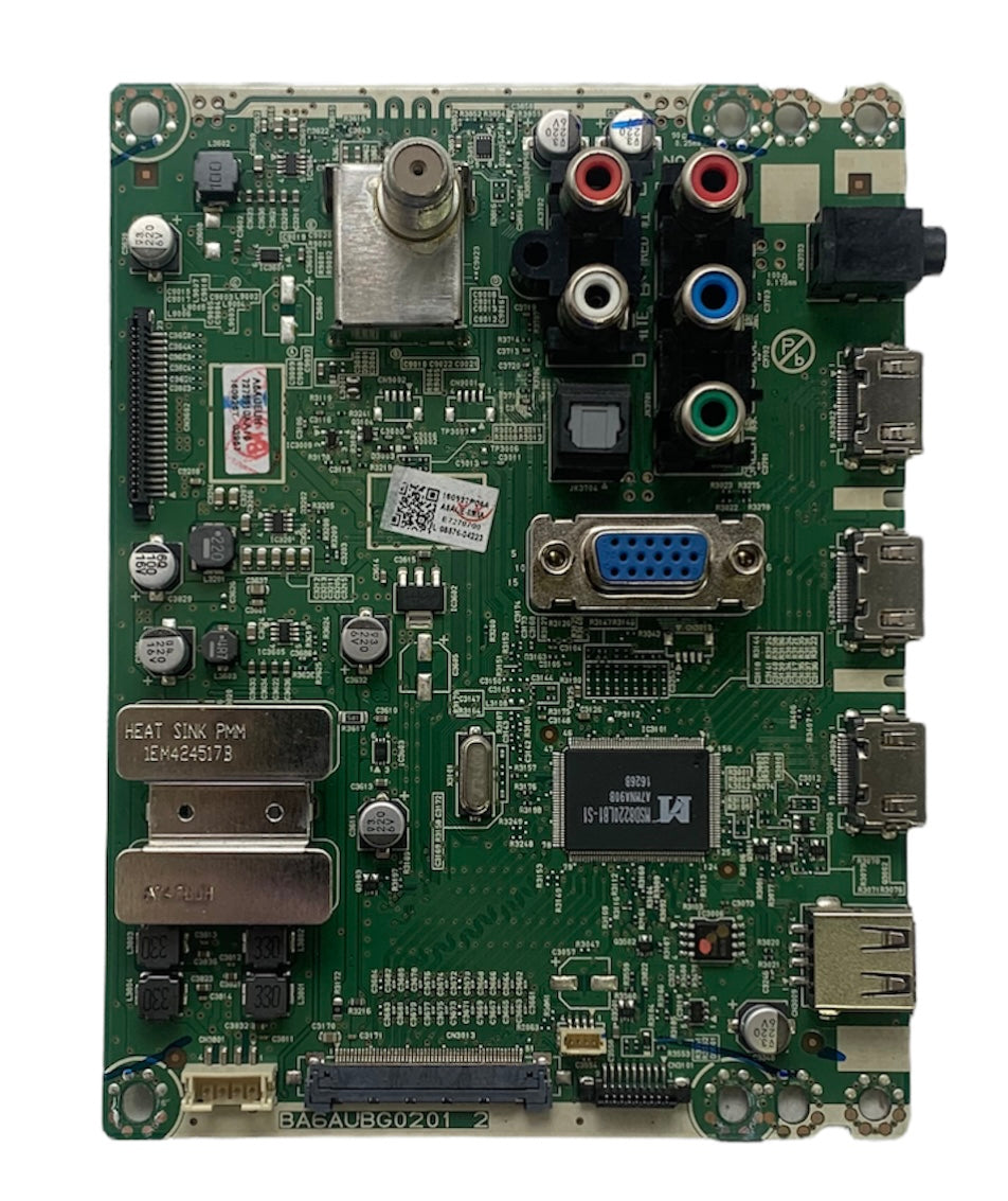 Emerson A6AUEMMA-001 Main Board for LF503EM7F (DS2 Serial)