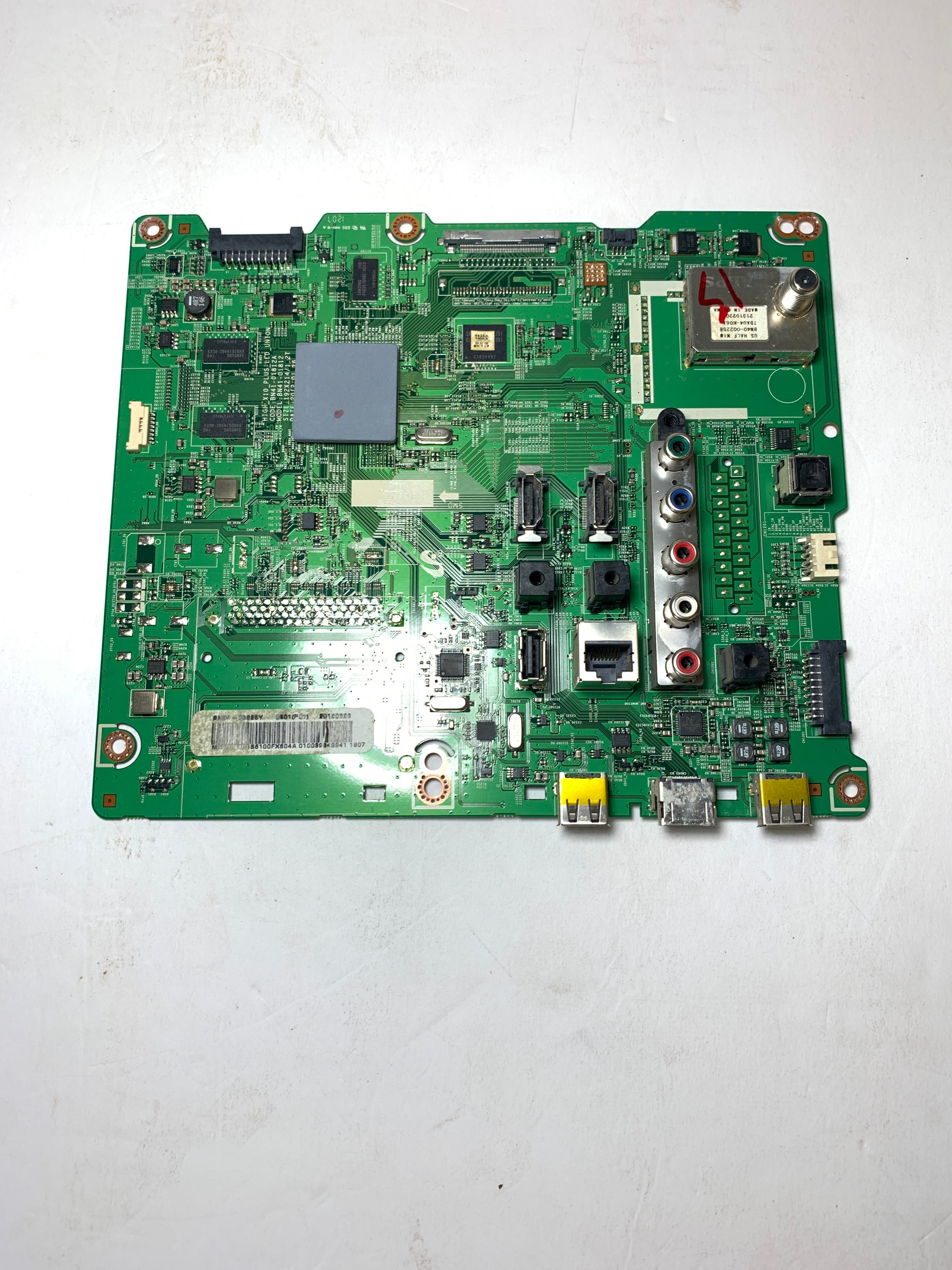 Samsung BN94-05625Y Main Board for UN40ES6100FXZA