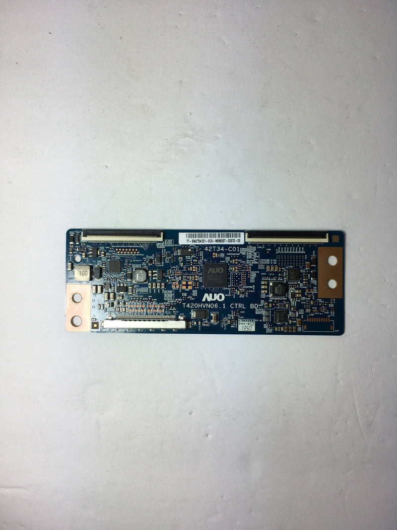 AUO 55.42T34.C01 T-Con Board