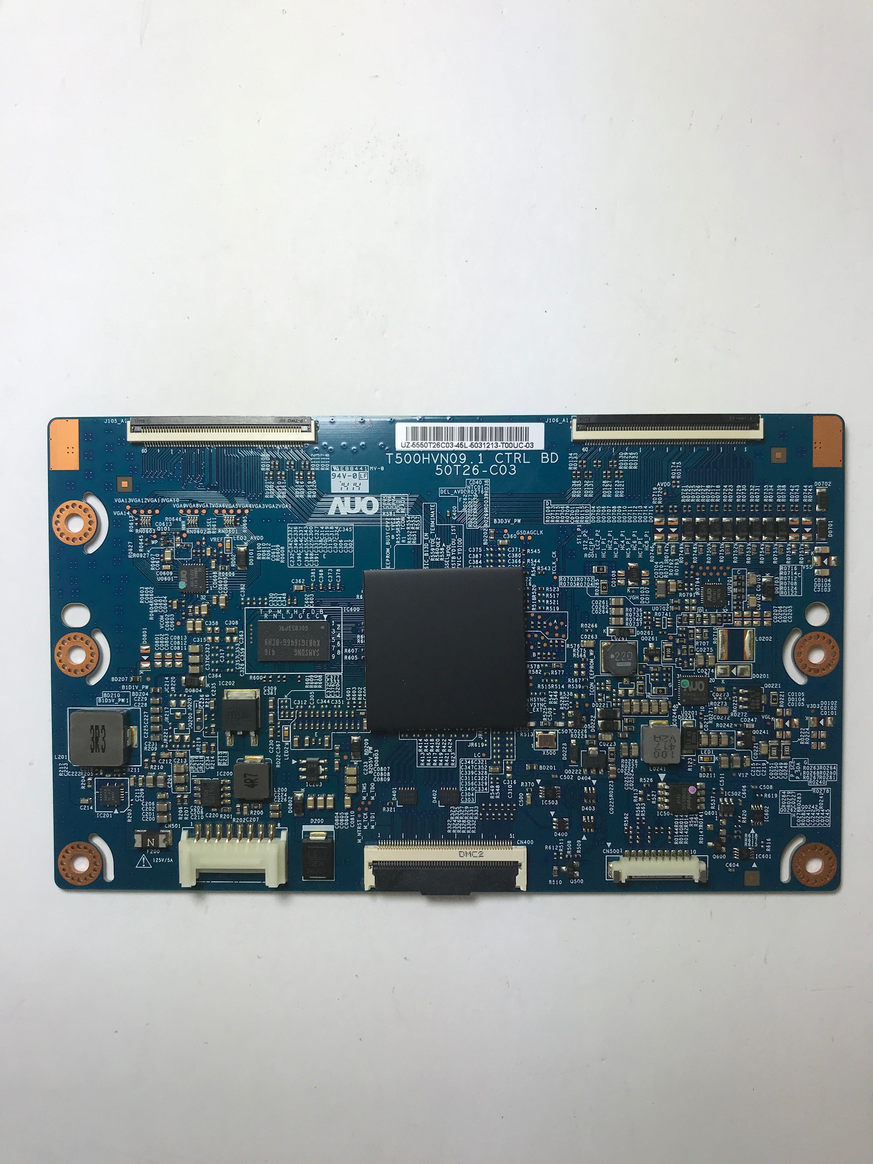 Samsung BN96-30391B (55.50T26.C03) T-Con Board