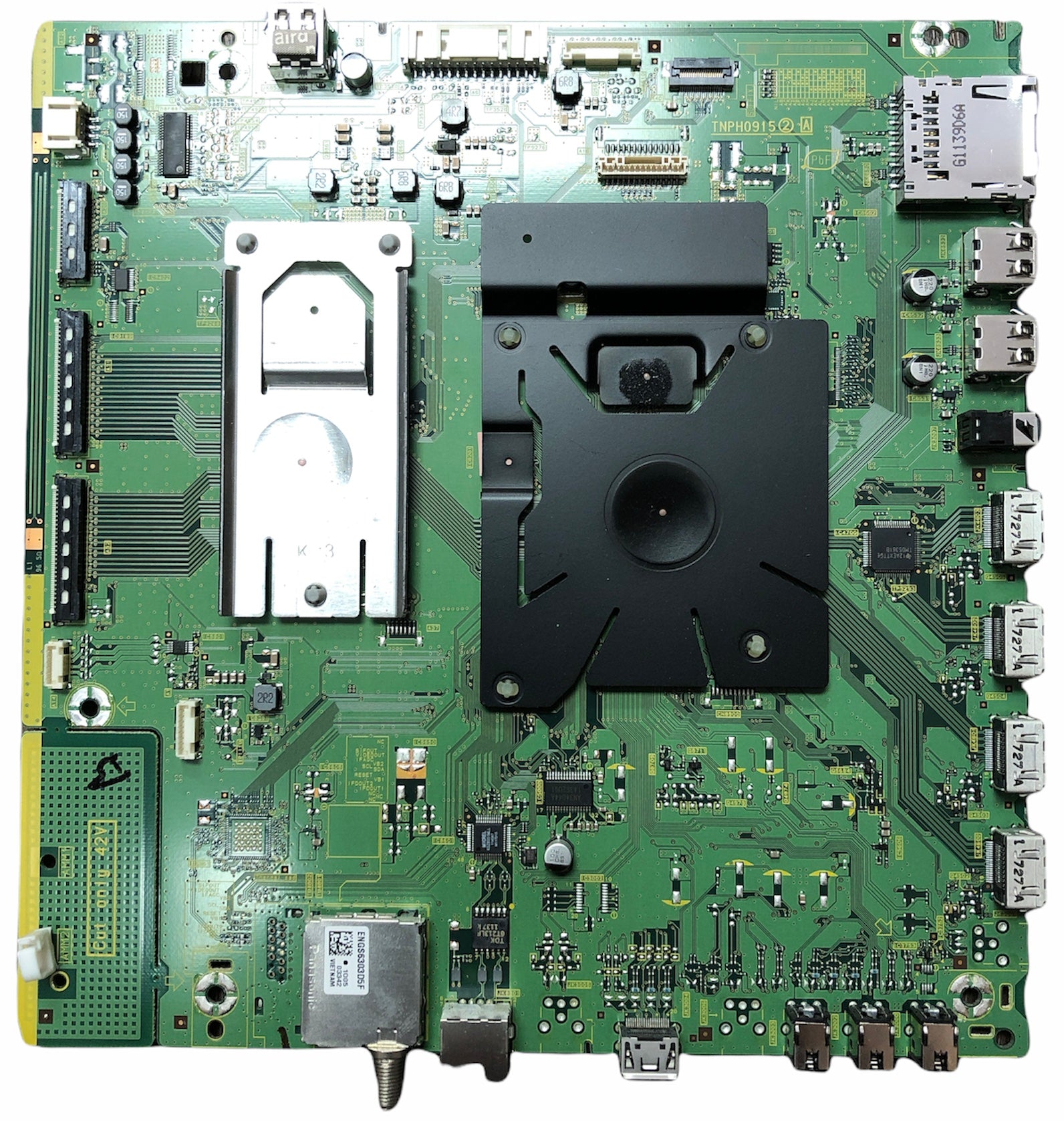 Panasonic TXN/A1NTUUS (TNPH0915AD) A Board for TC-P65GT30