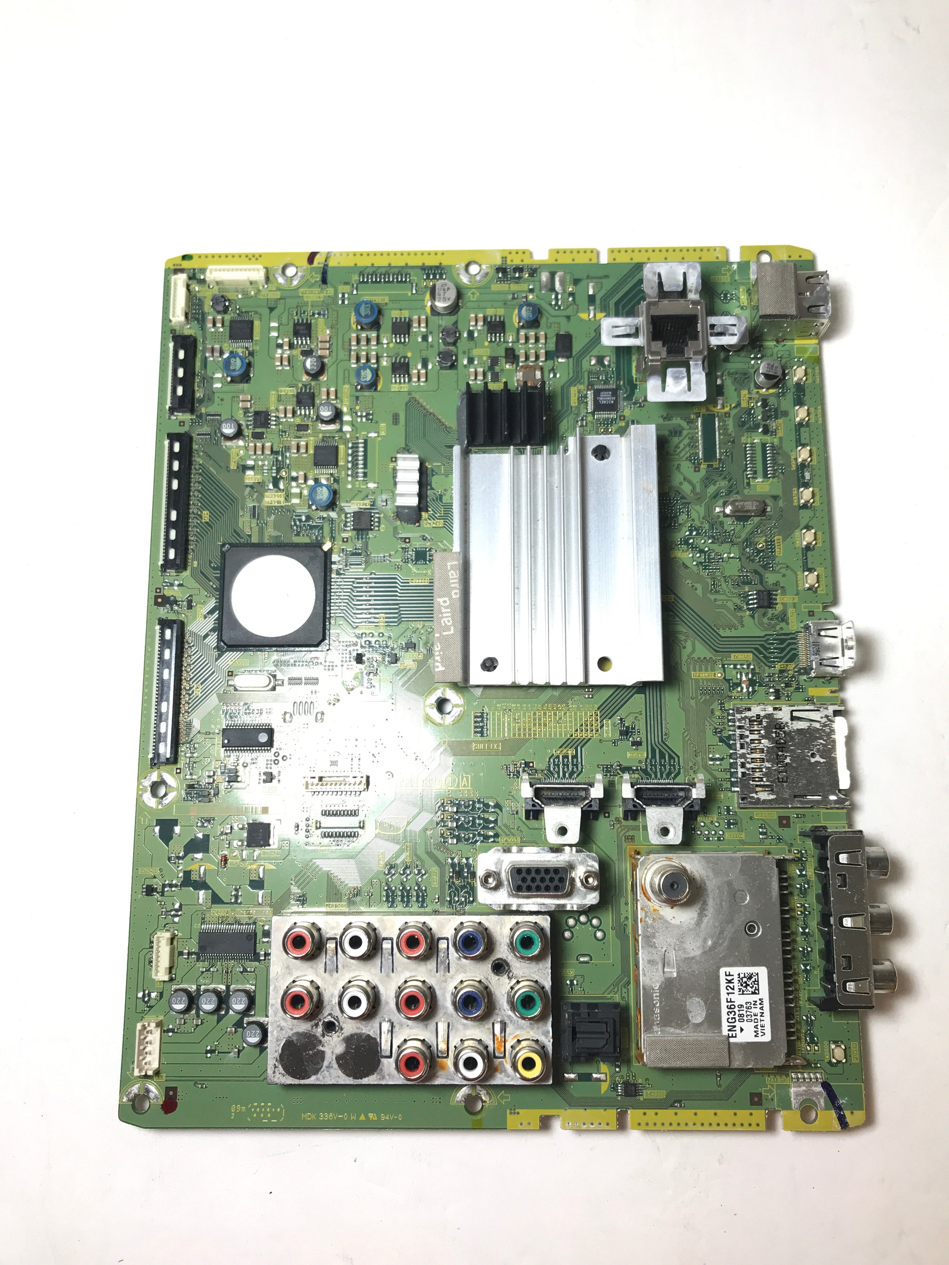 Panasonic TXN/A1MGUUS (TNPH0834AE) A Board for TC-P50G20