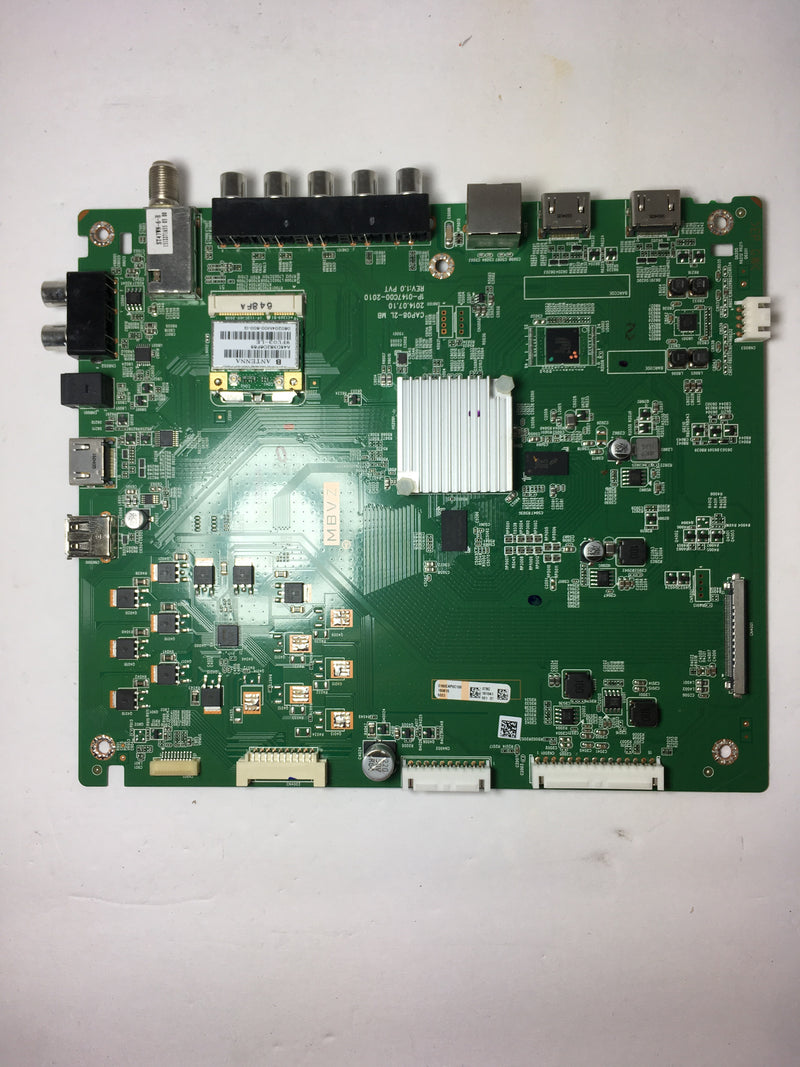 Vizio Y8387078S Main Board for D60-D3 LED TV (LFTRUPBS or LFTRUPAS Serial)