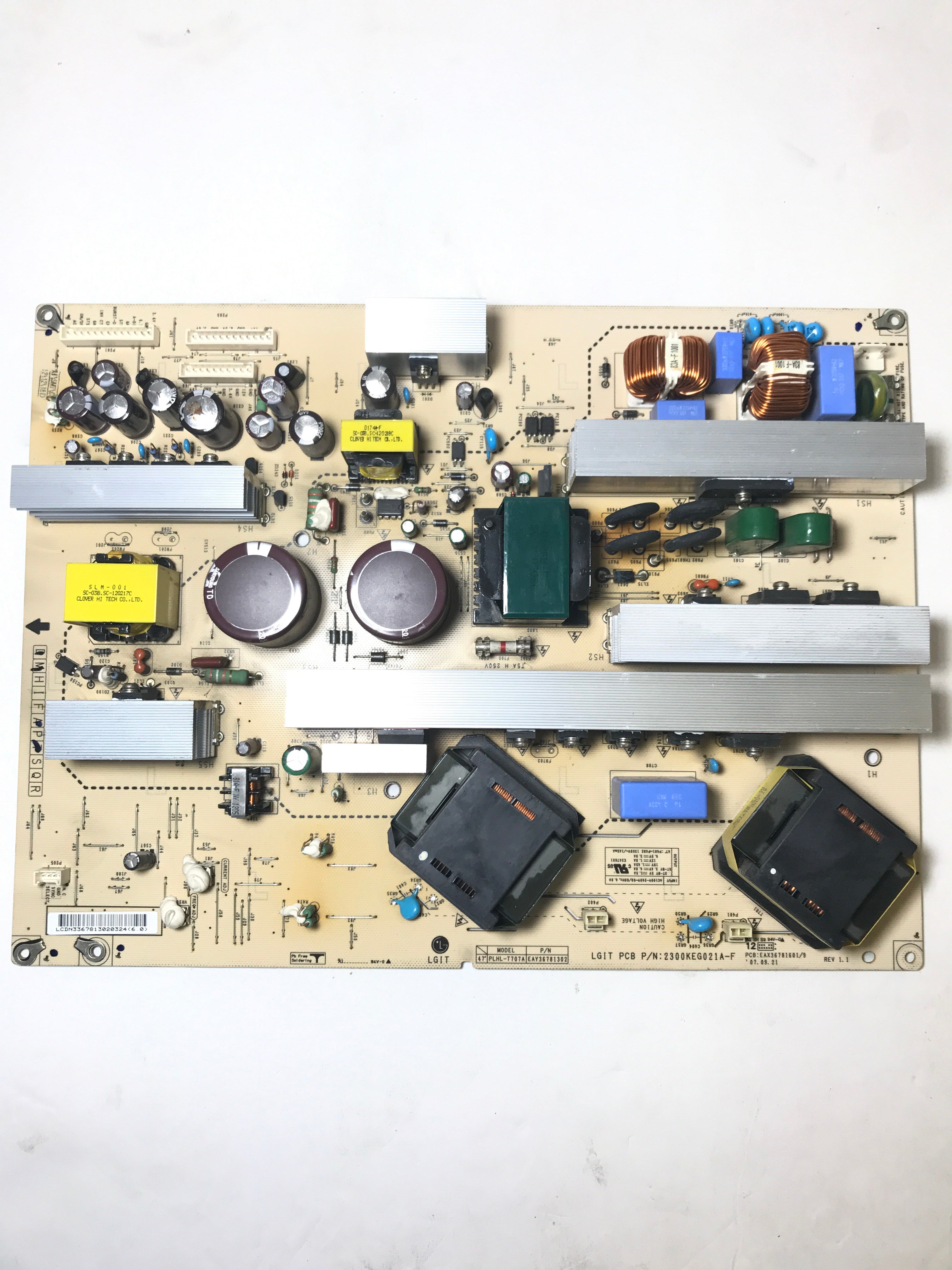 LG EAY36781302 Power Supply / Backlight Inverter