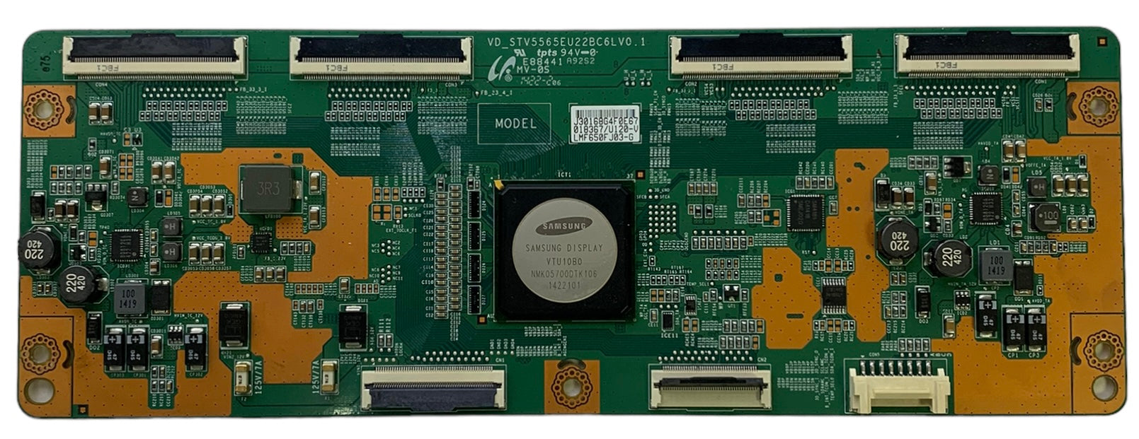 Samsung BN96-30714A (LJ94-30168G) T-Con Board