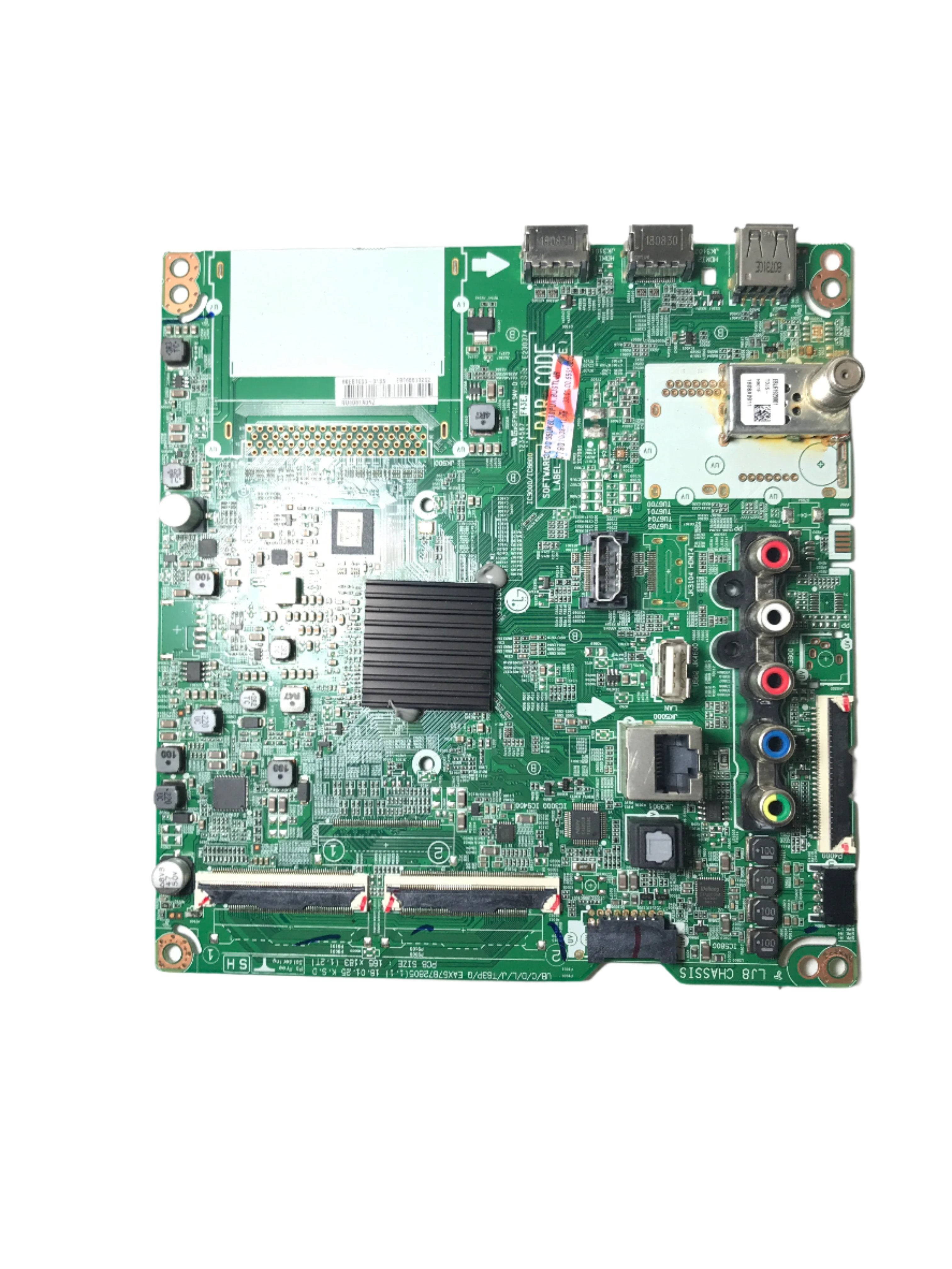 LG EBT65513202 Main Board