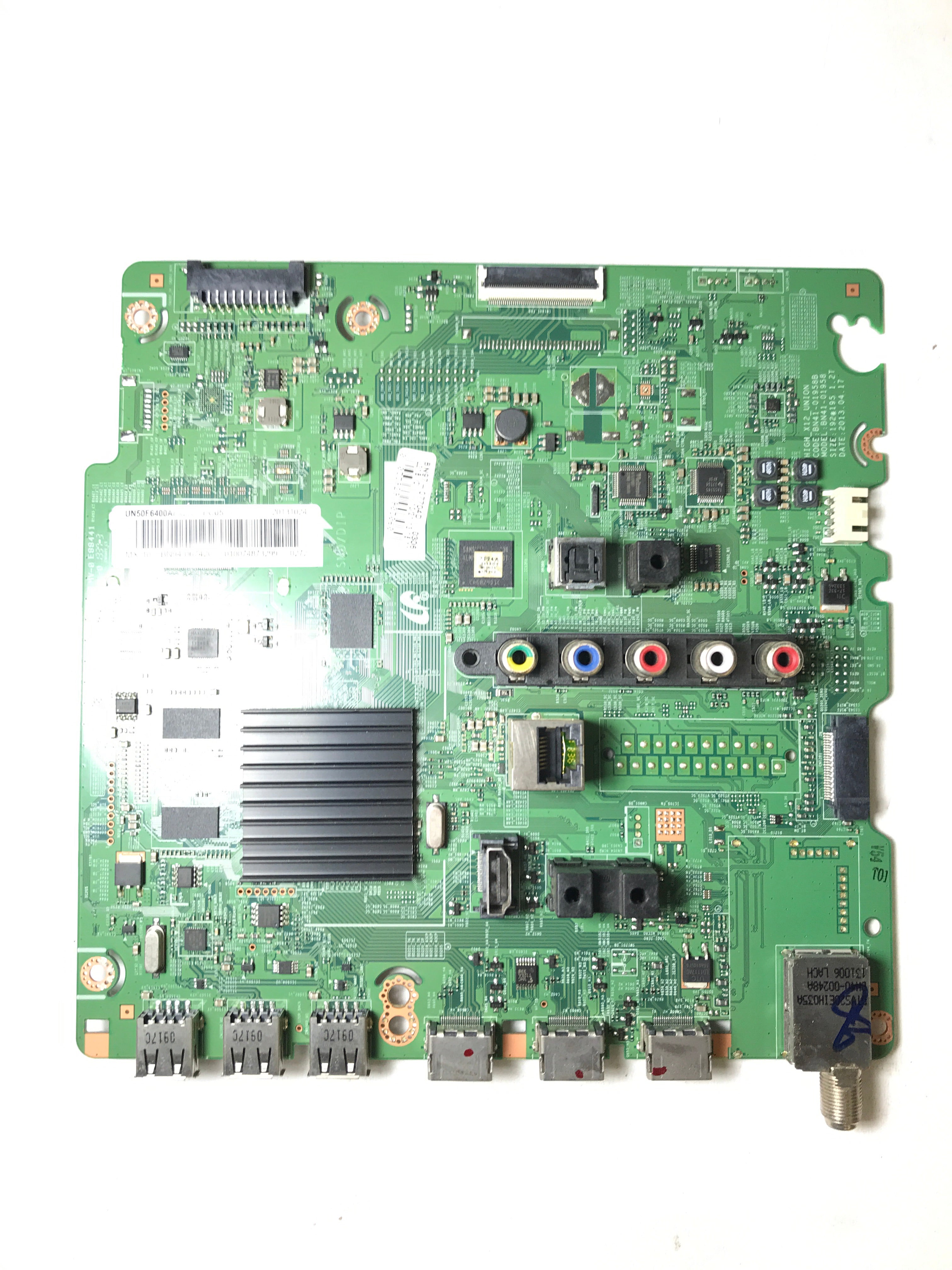 Samsung BN94-06742C Main Board for UN50F6400AFXZA