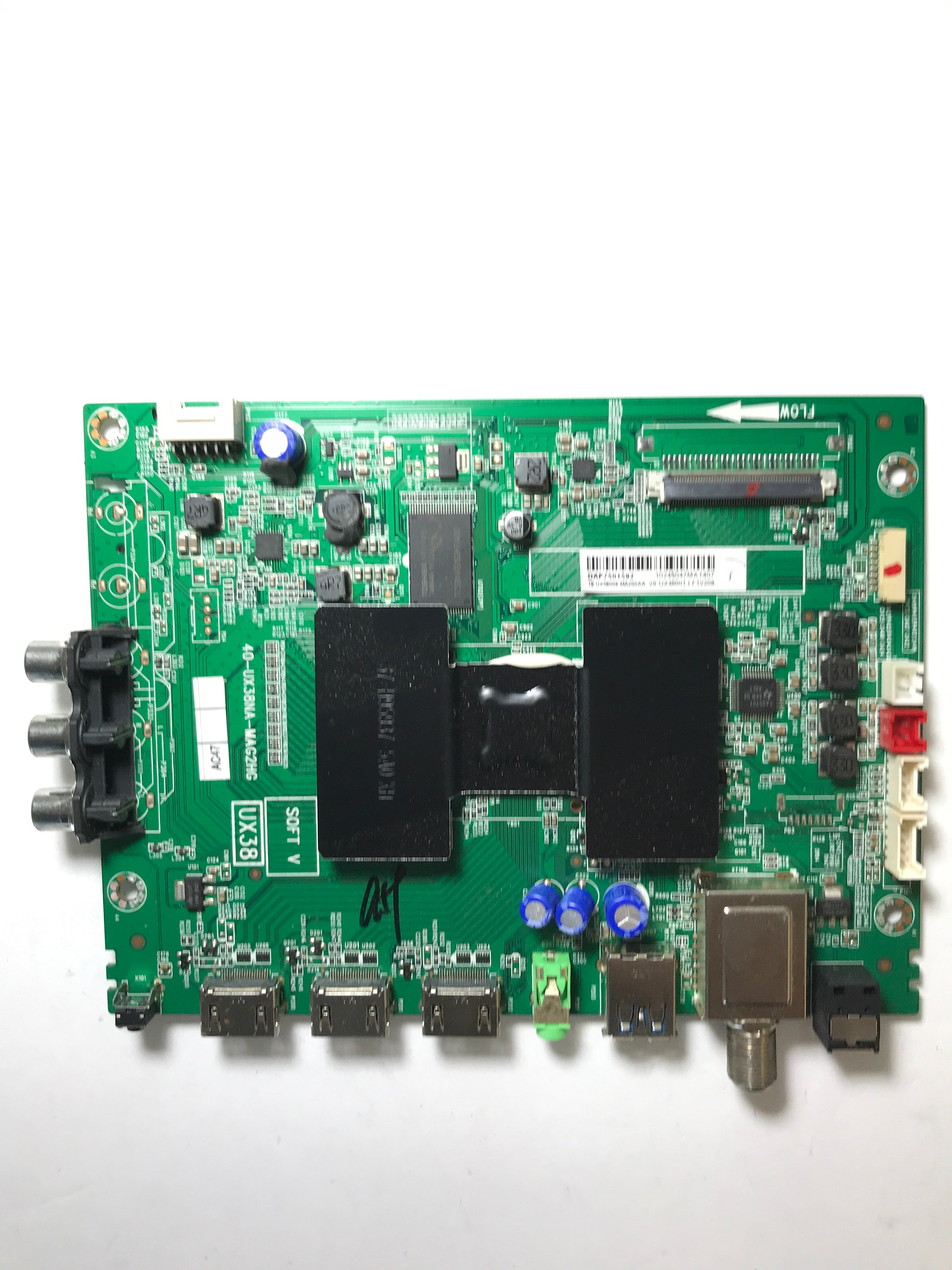 Insignia T8-UX38009-MA200AA Main Board for NS-48DR510NA17