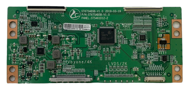 Sceptre ST6451D02-G T-Con Board (65-inch models ONLY)