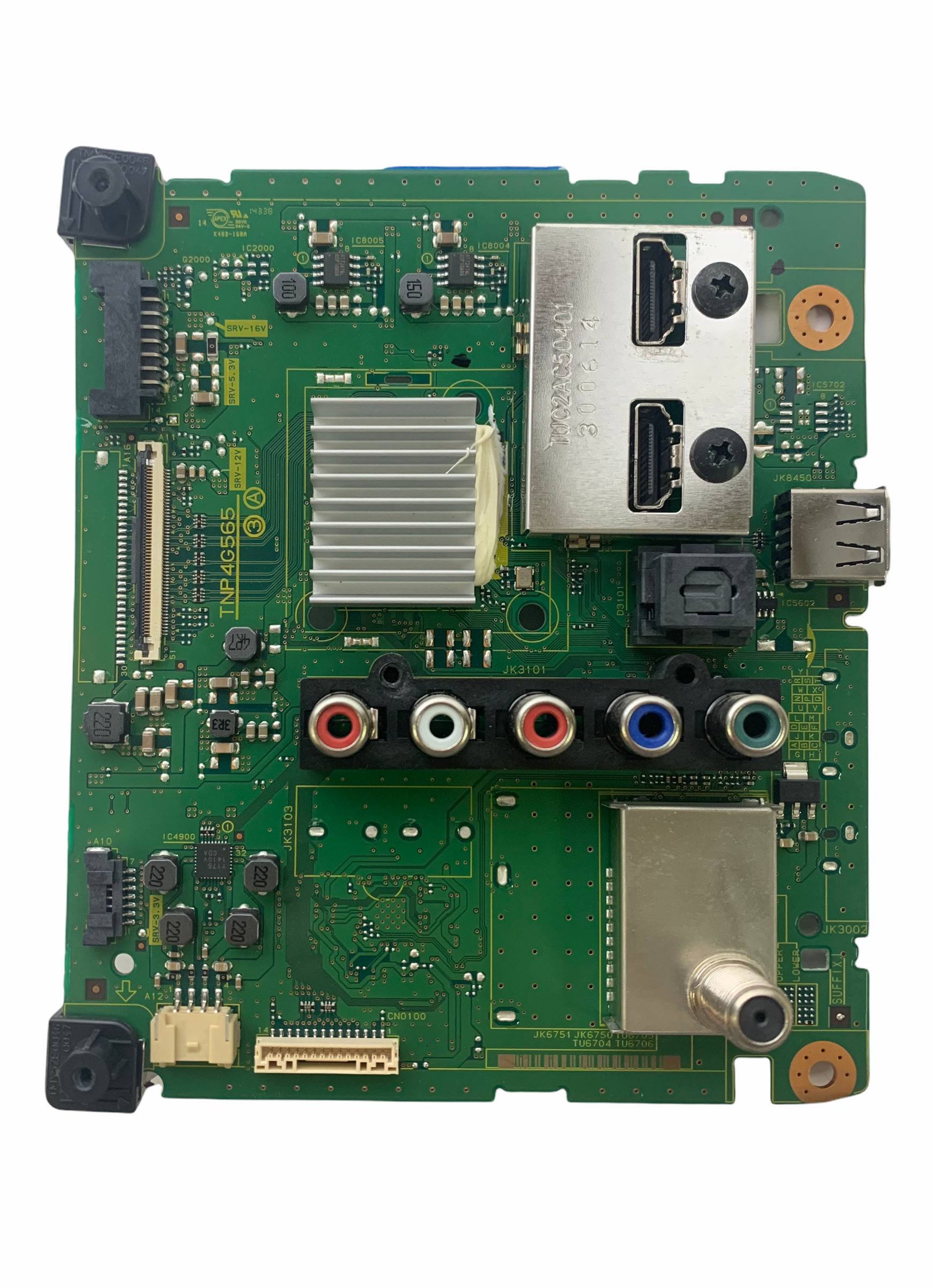 Panasonic TNP4G565 Main Board for TC-40A420U