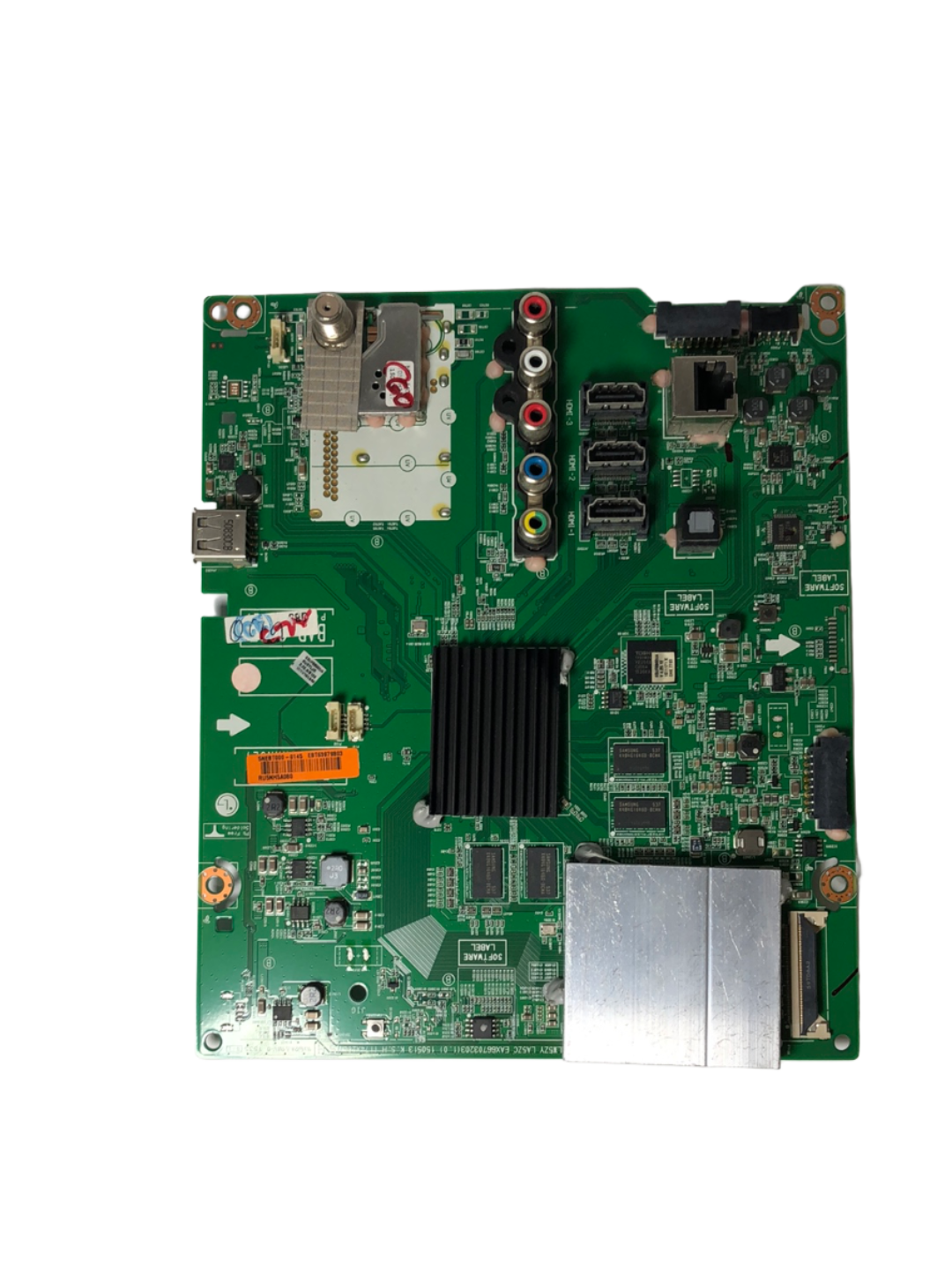 LG EBT63979803 Main Board for 65UF6800-UA.BUSYLJR