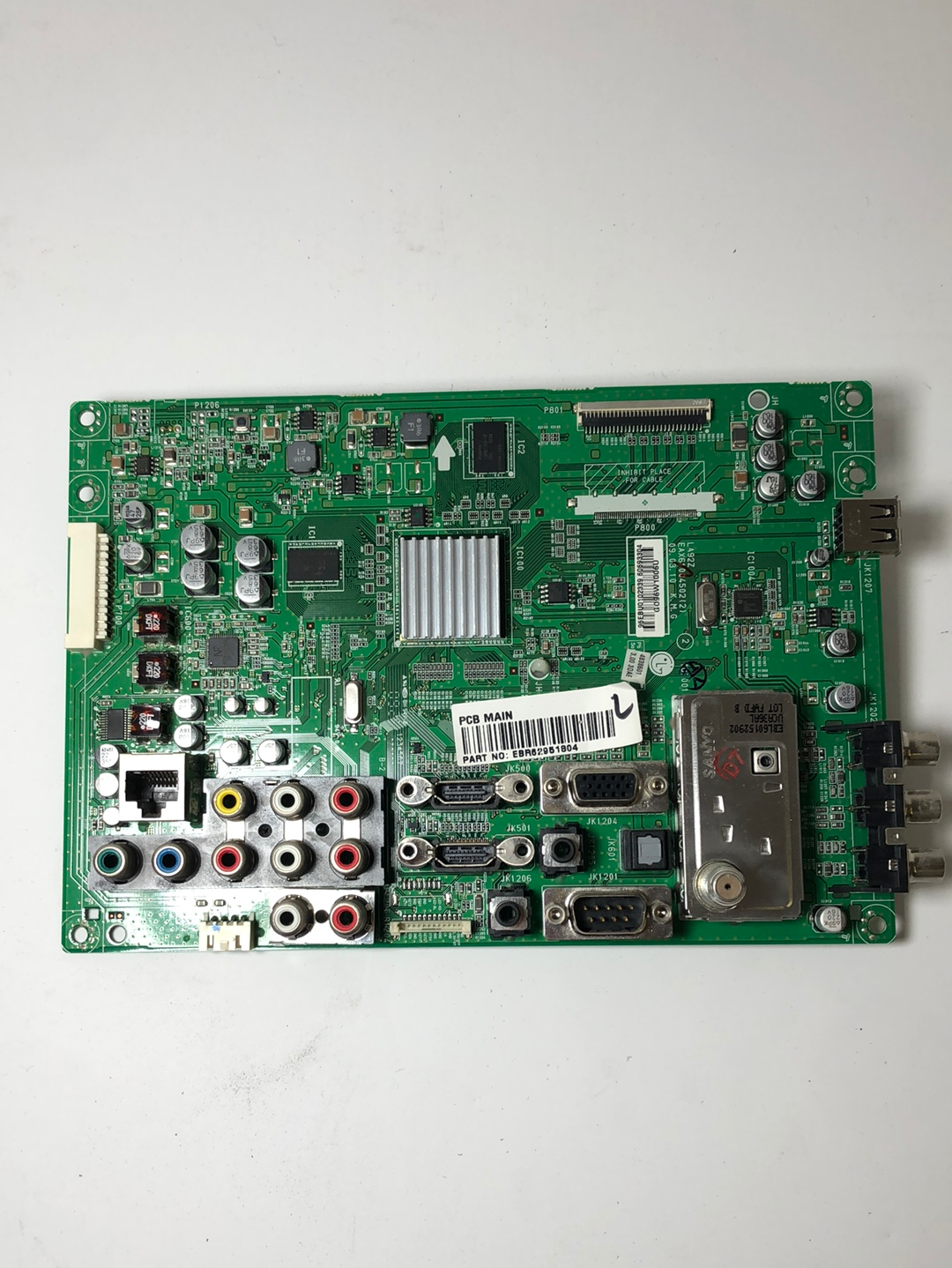LG EBR62951804 (EAX61004502(2)) Main Board for 37LH200C-UA