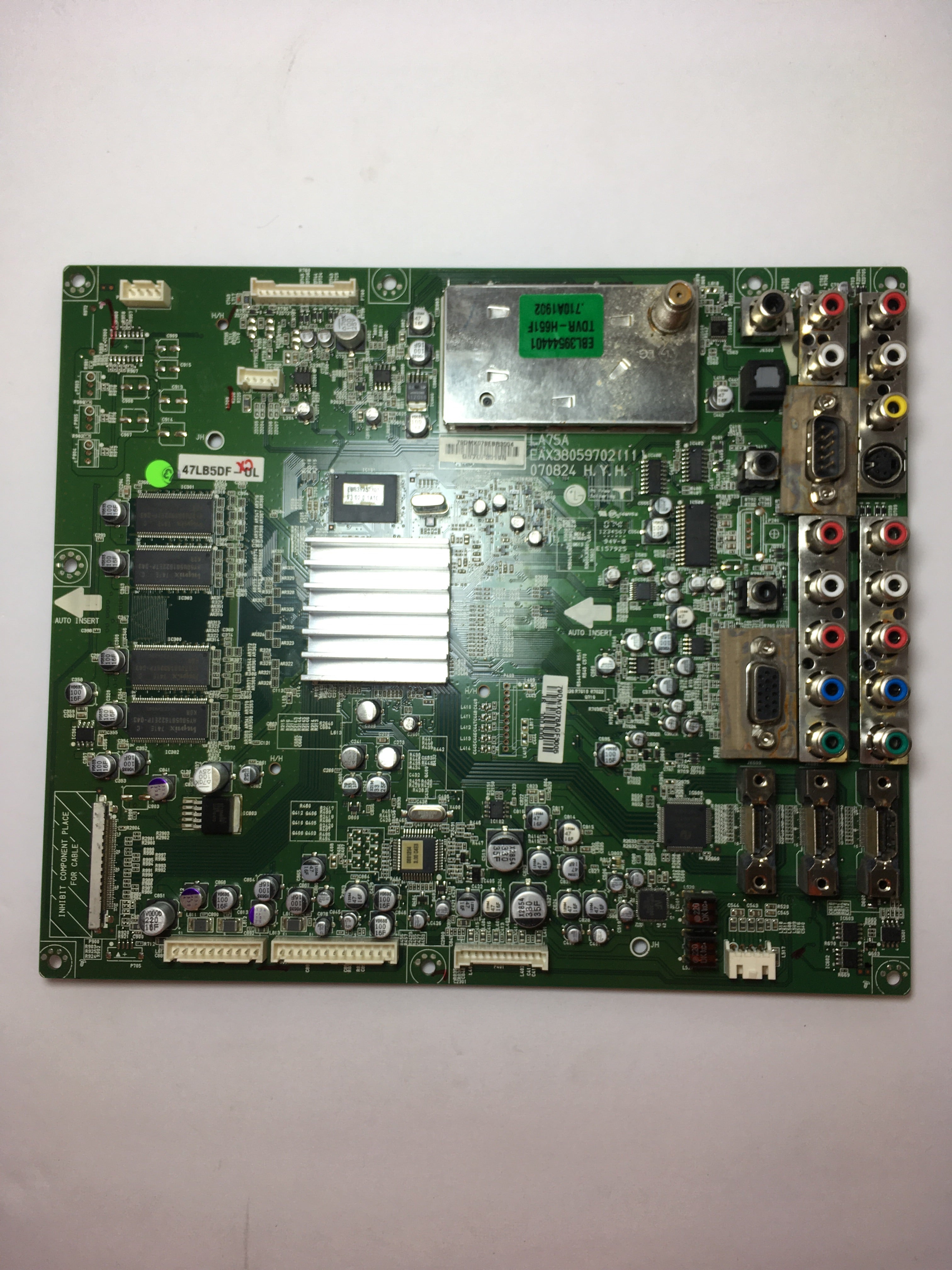 LG 47LB5DF-UL.AUSYLJM (EAX38059702) Main Board