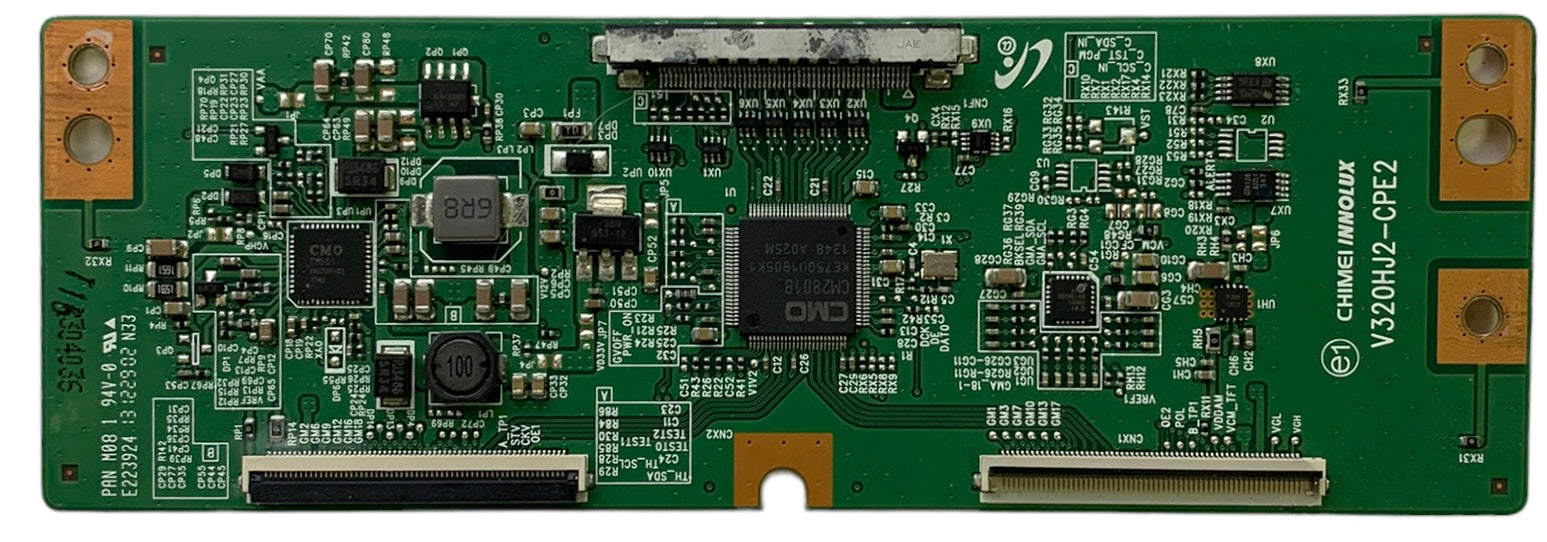 Samsung BN96-28859A T-Con Board for UN50EH5000FXZA UN50EH5300FXZA