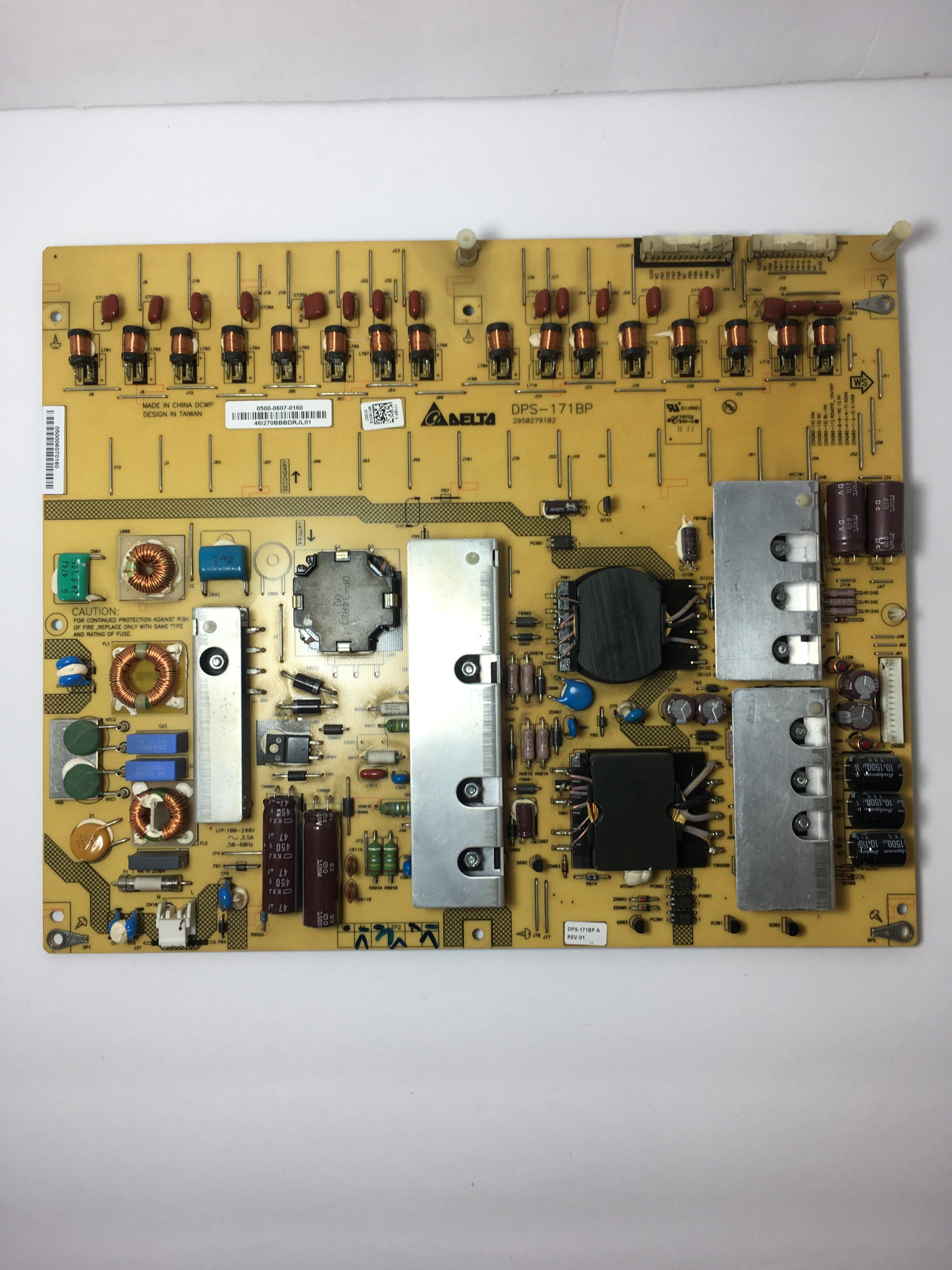 Vizio 0500-0607-0160 (DPS-171BP A) Power Supply / LED Board for M420SV