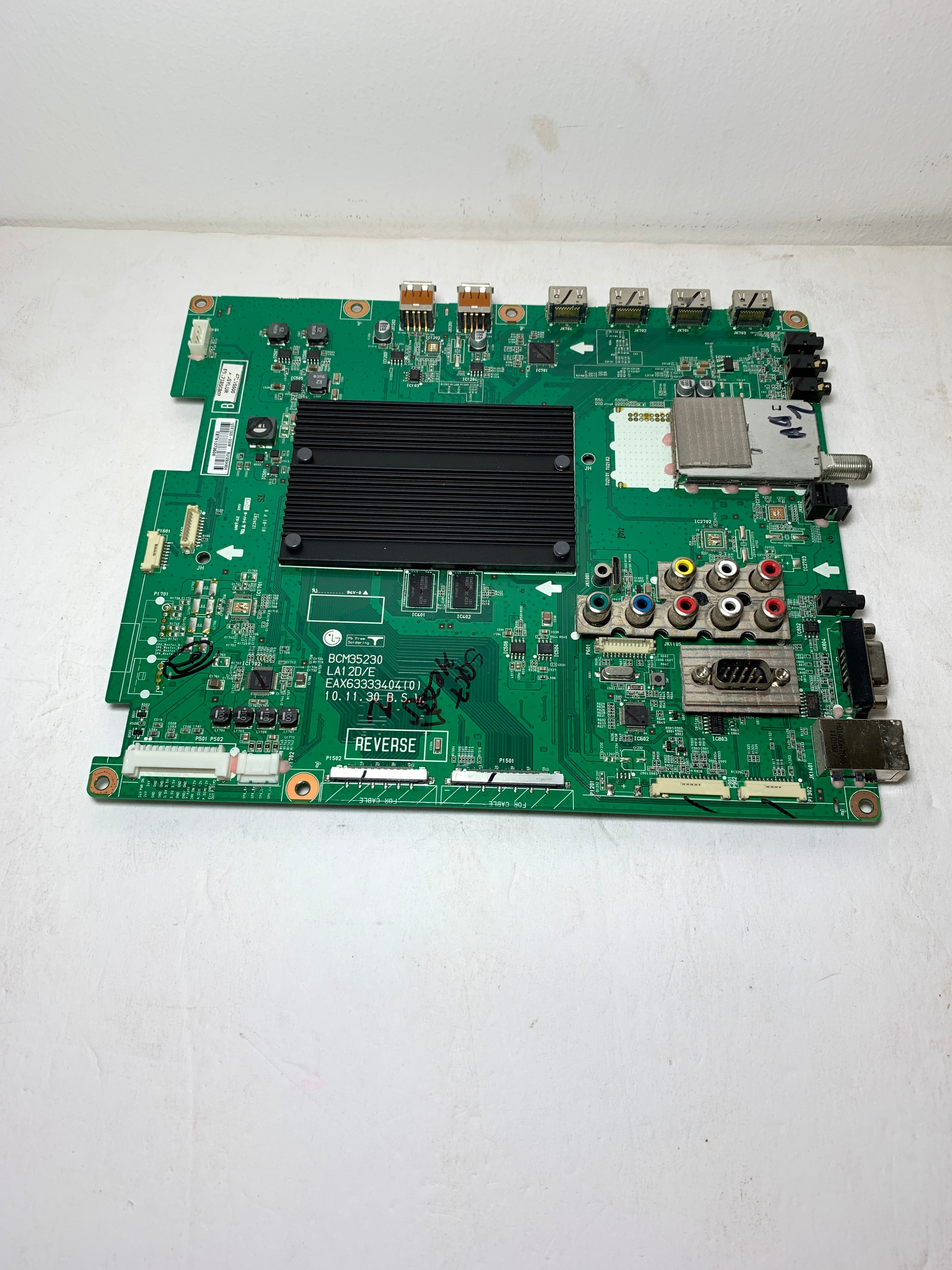 LG EBT61373508 (EAX63333404(0)) Main Board for 47LV5500-UA