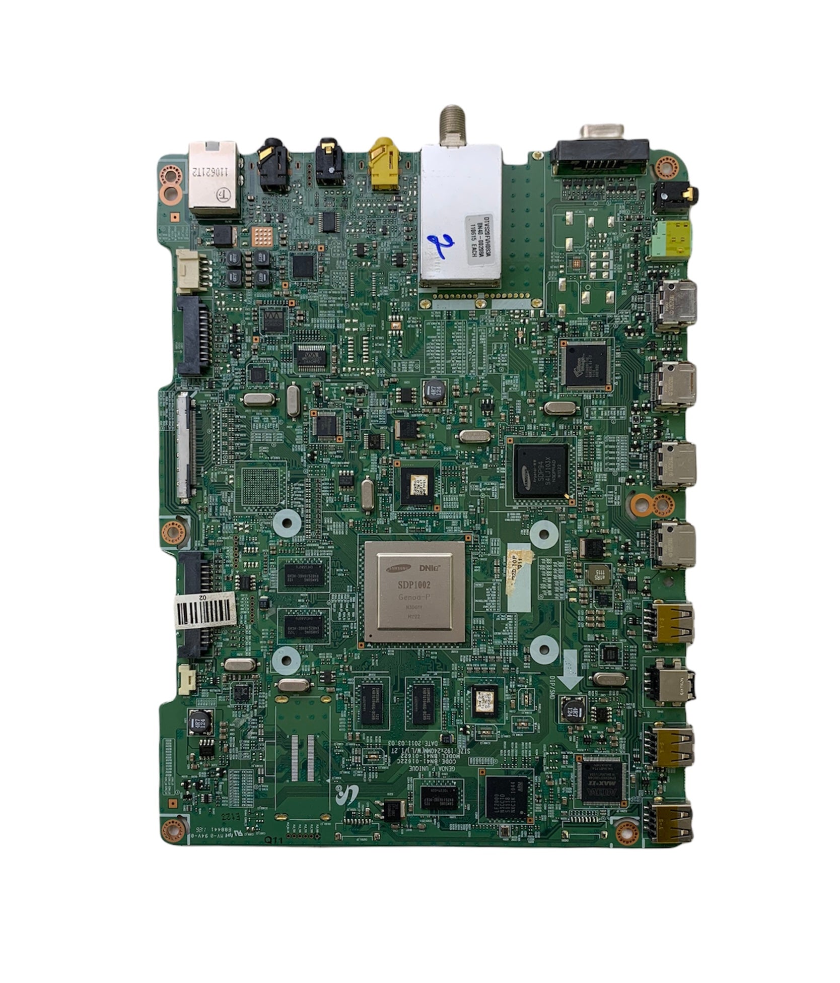 Samsung BN94-04355J Main Board for UN46D7000LFXZA