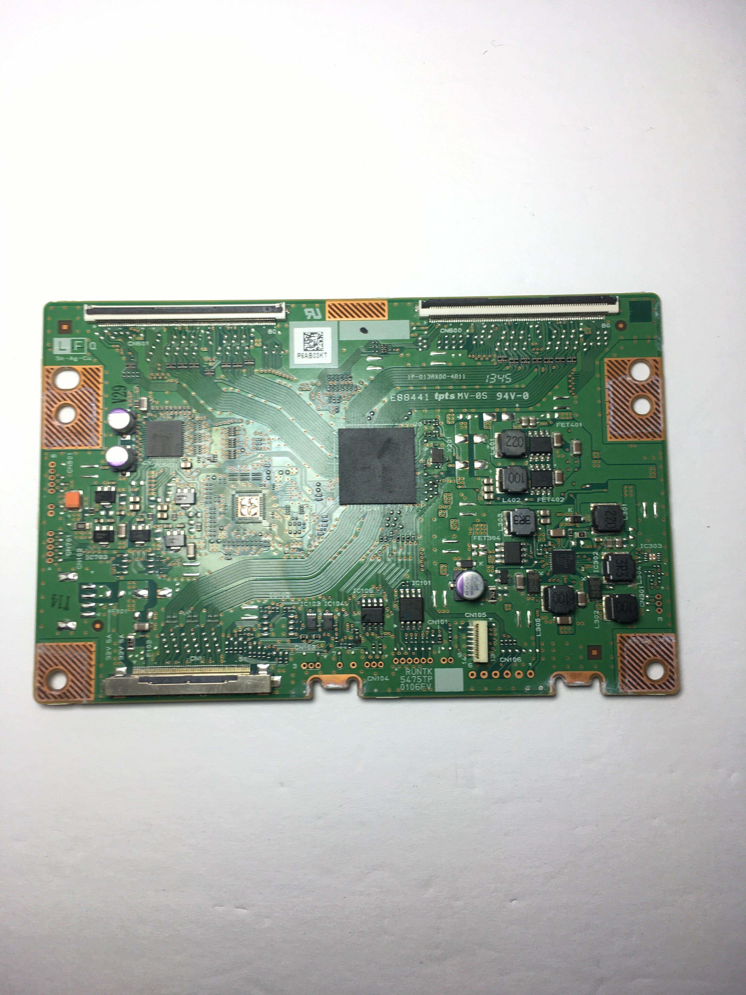 Sony RUNTK5475TP T-Con Board for KDL-60W610B KDL-60W630B KDL-70W830B