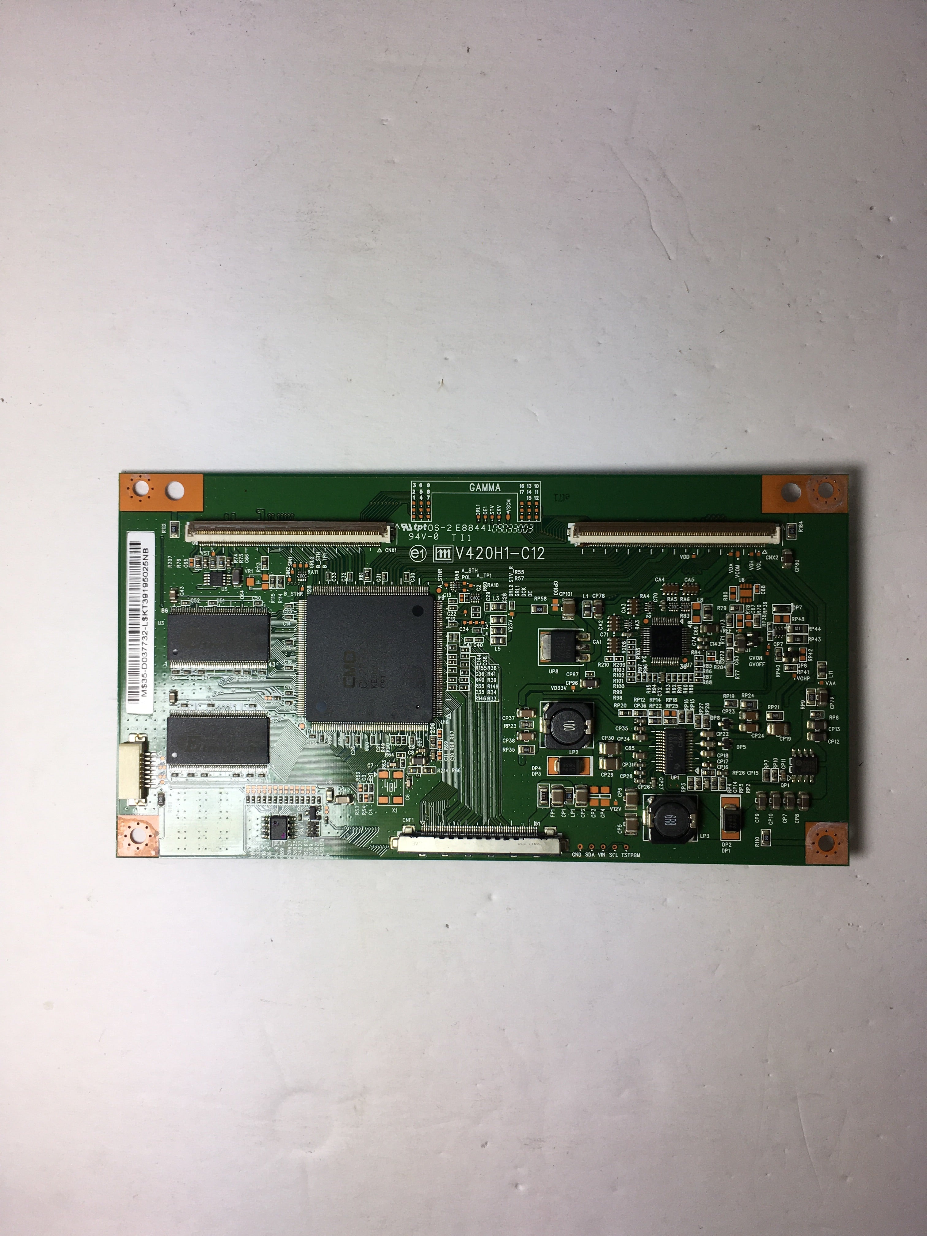CMO 35-D037732 (V420H1-C12) T-Con Board