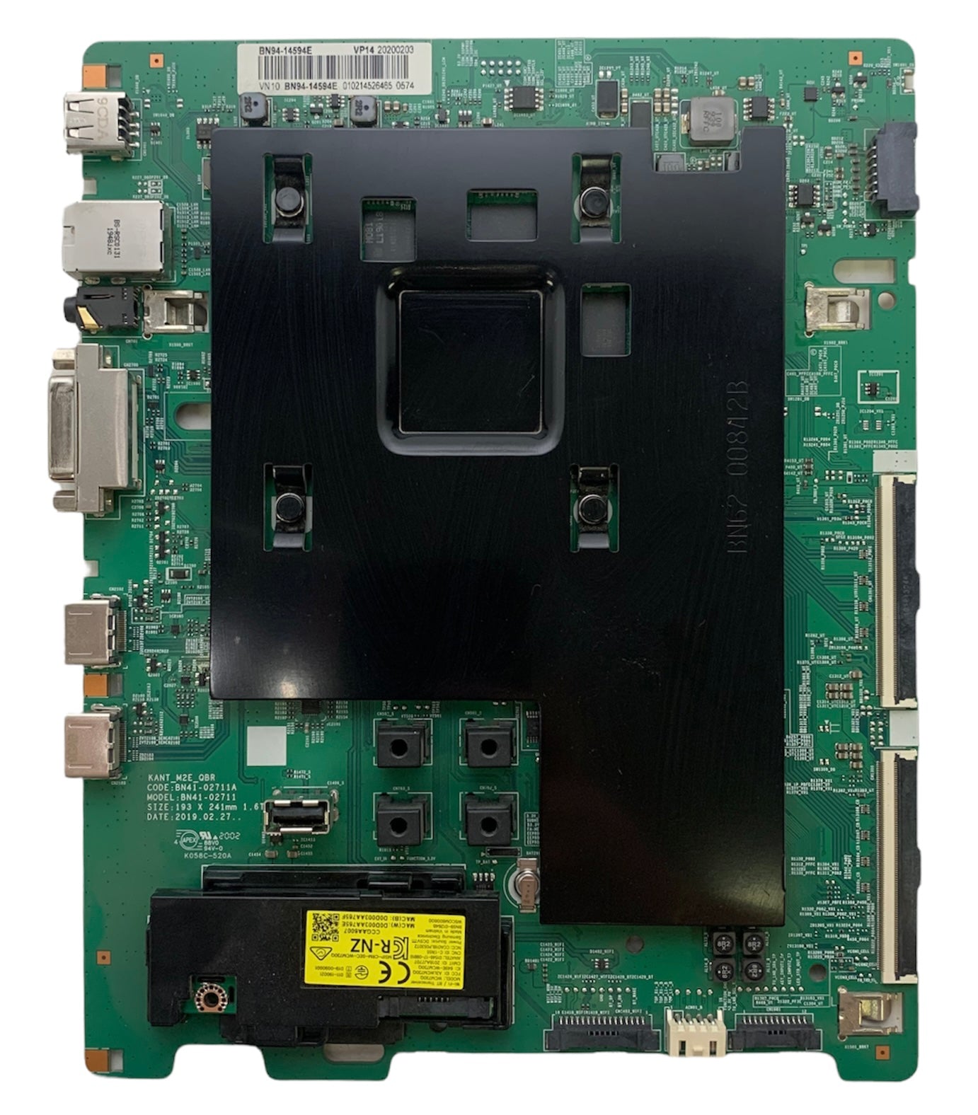 Samsung BN94-14594E (BN41-02711A) Main Board