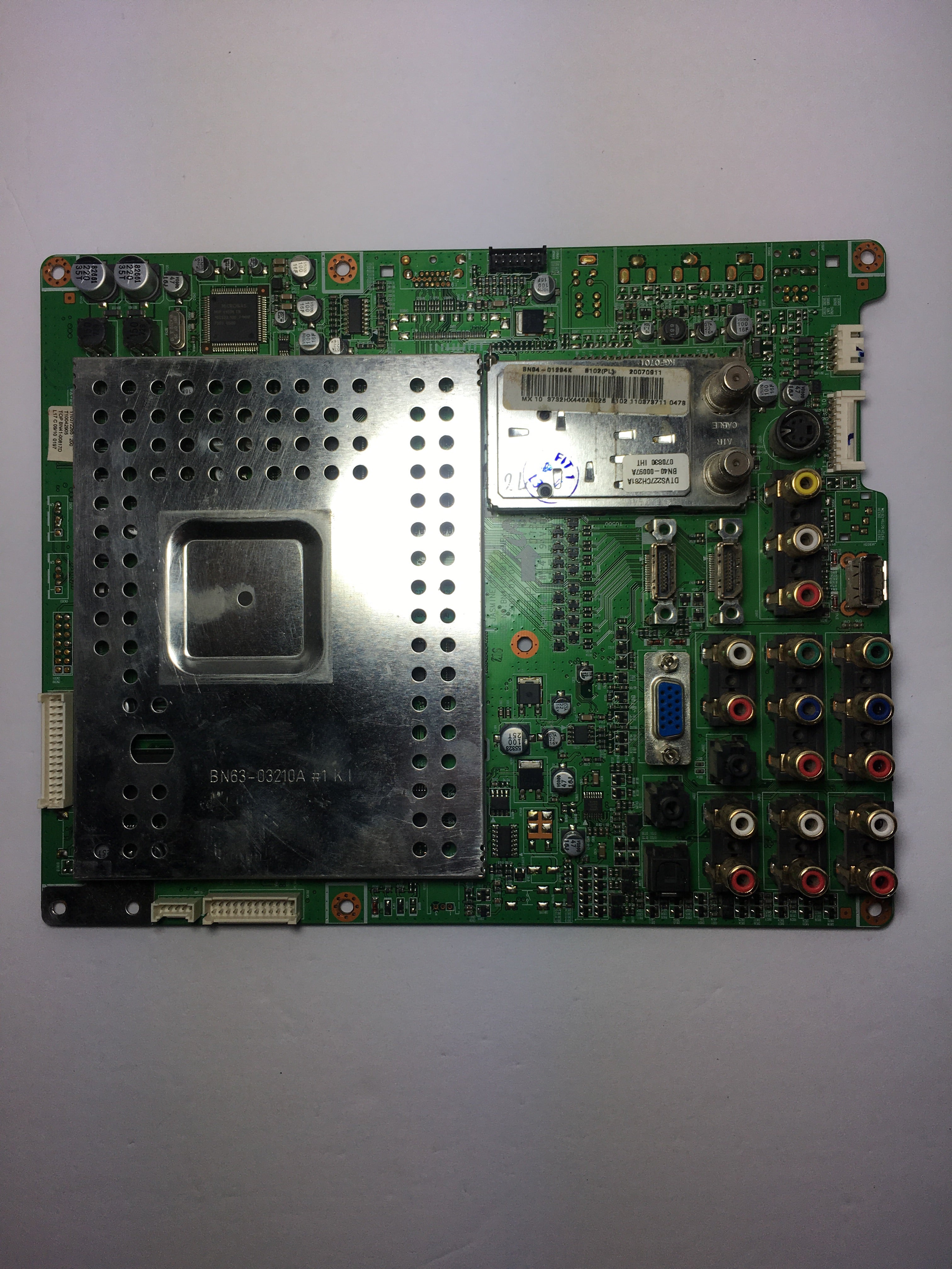 Samsung BN94-01294K (BN97-01585K) Main Board for LNT3732HX/XAA