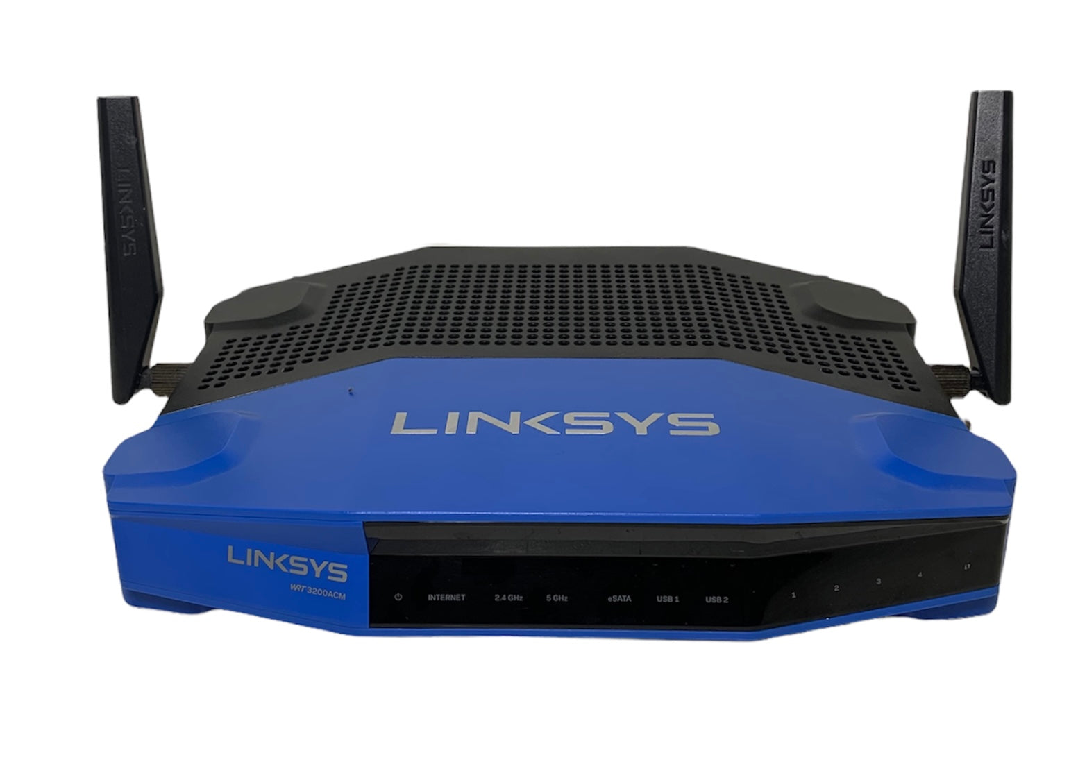 Linksys® WRT3200ACM Dual Band 802.11ac, Wireless Gateway Router