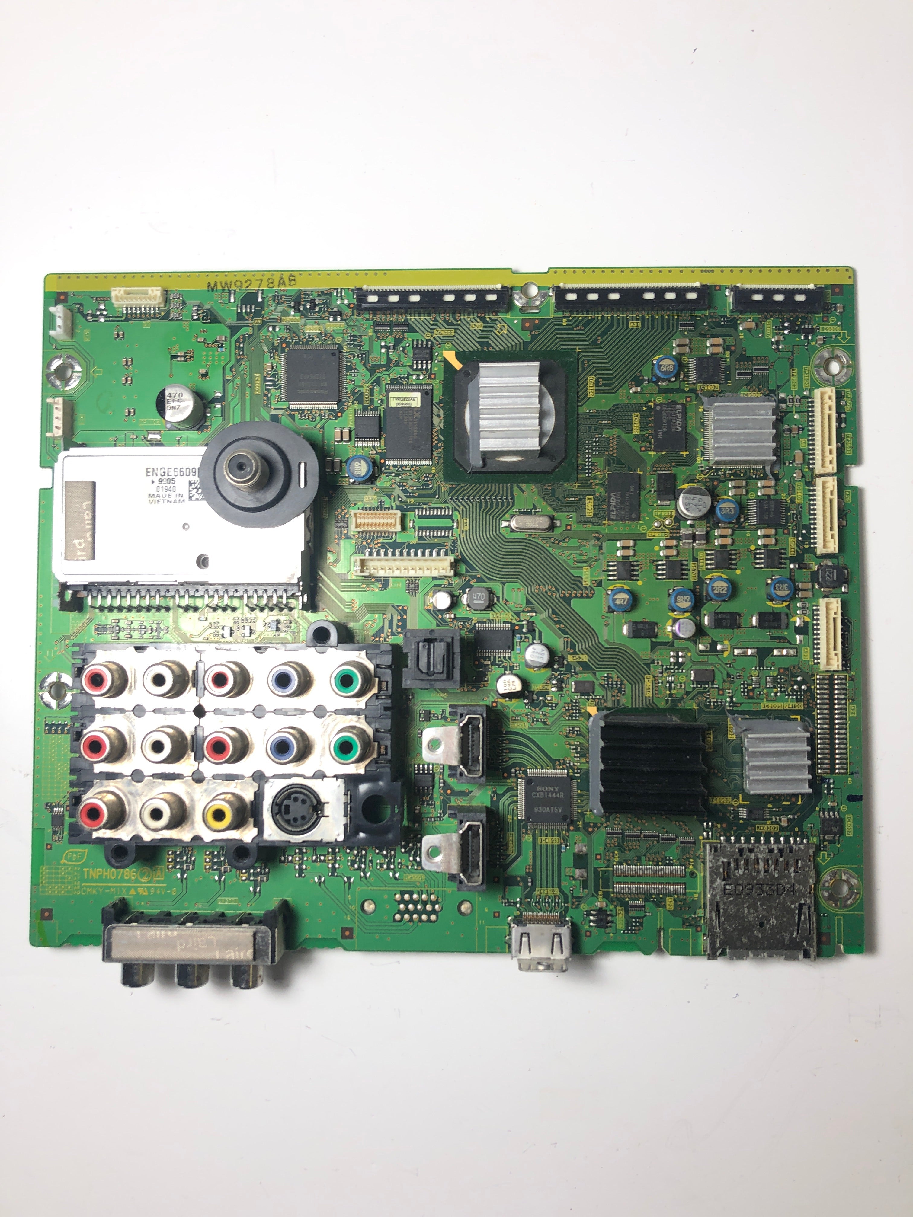 Panasonic TXN/A1EEUUS (TNPH0786AB) A Board