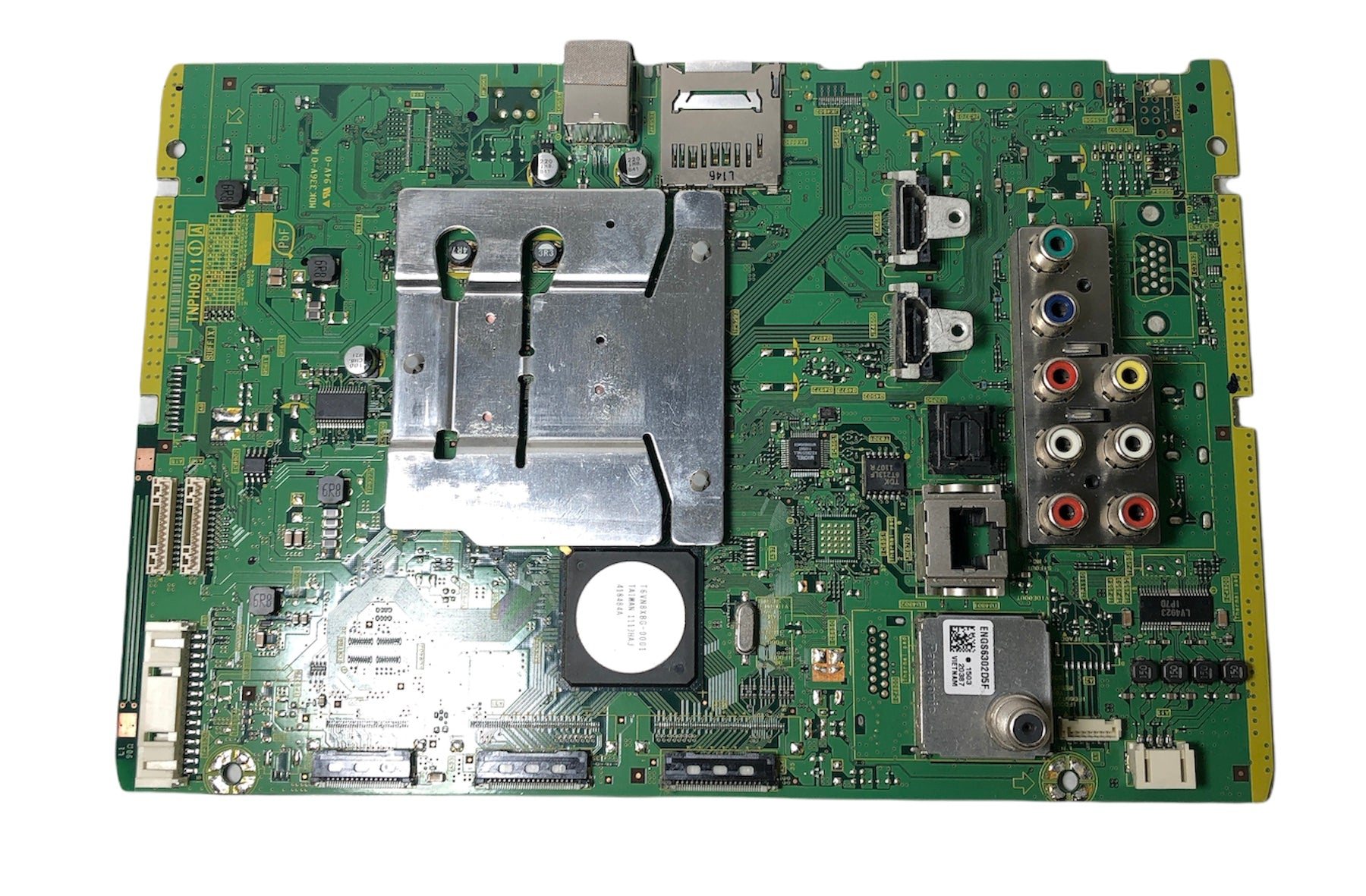 Panasonic TXN/A1PNUUS (TNPH0911AB) A Board for TC-P46X3