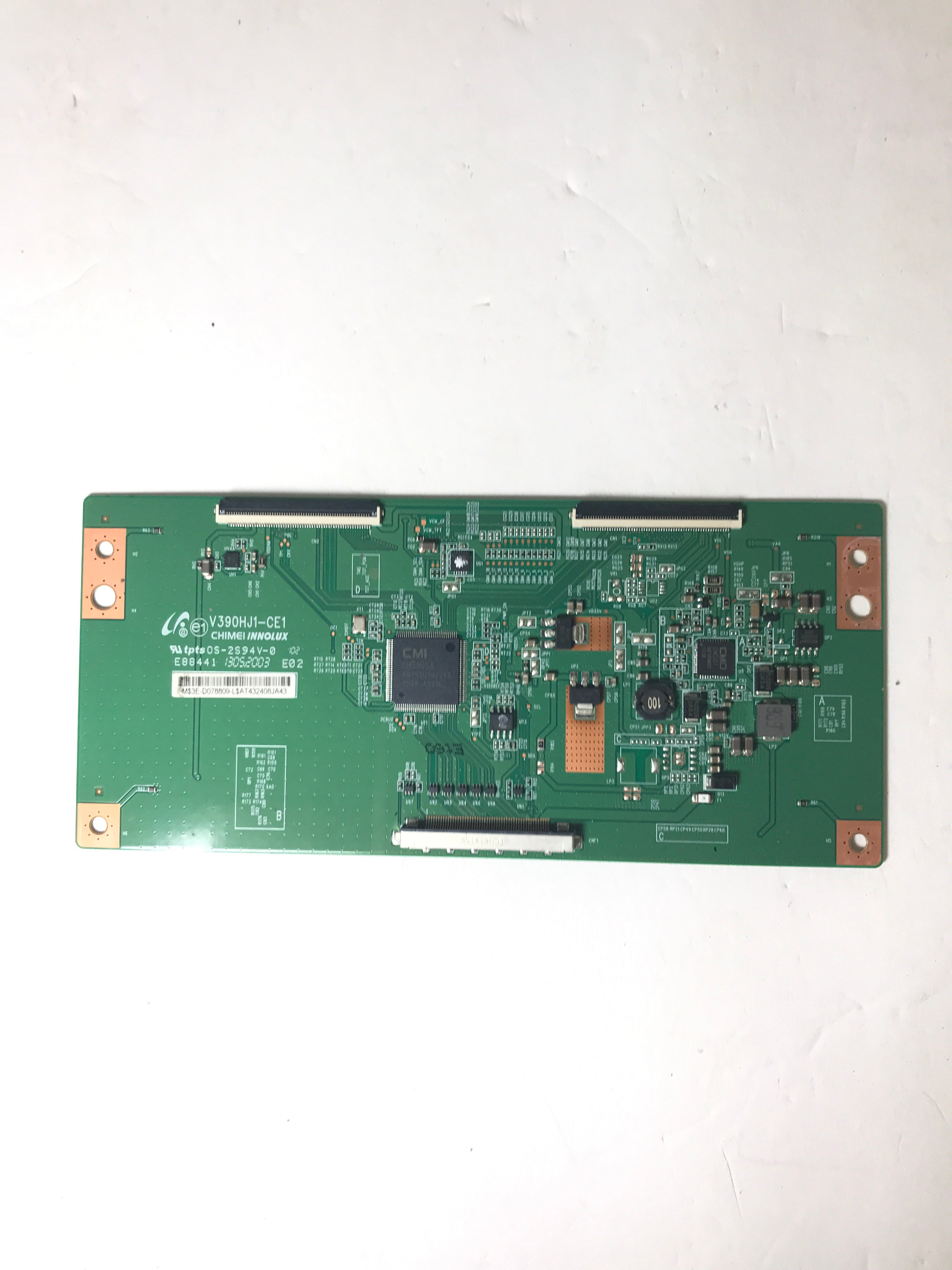 CMO 3E-D078809 (V390HJ1-CE1) T-Con Board