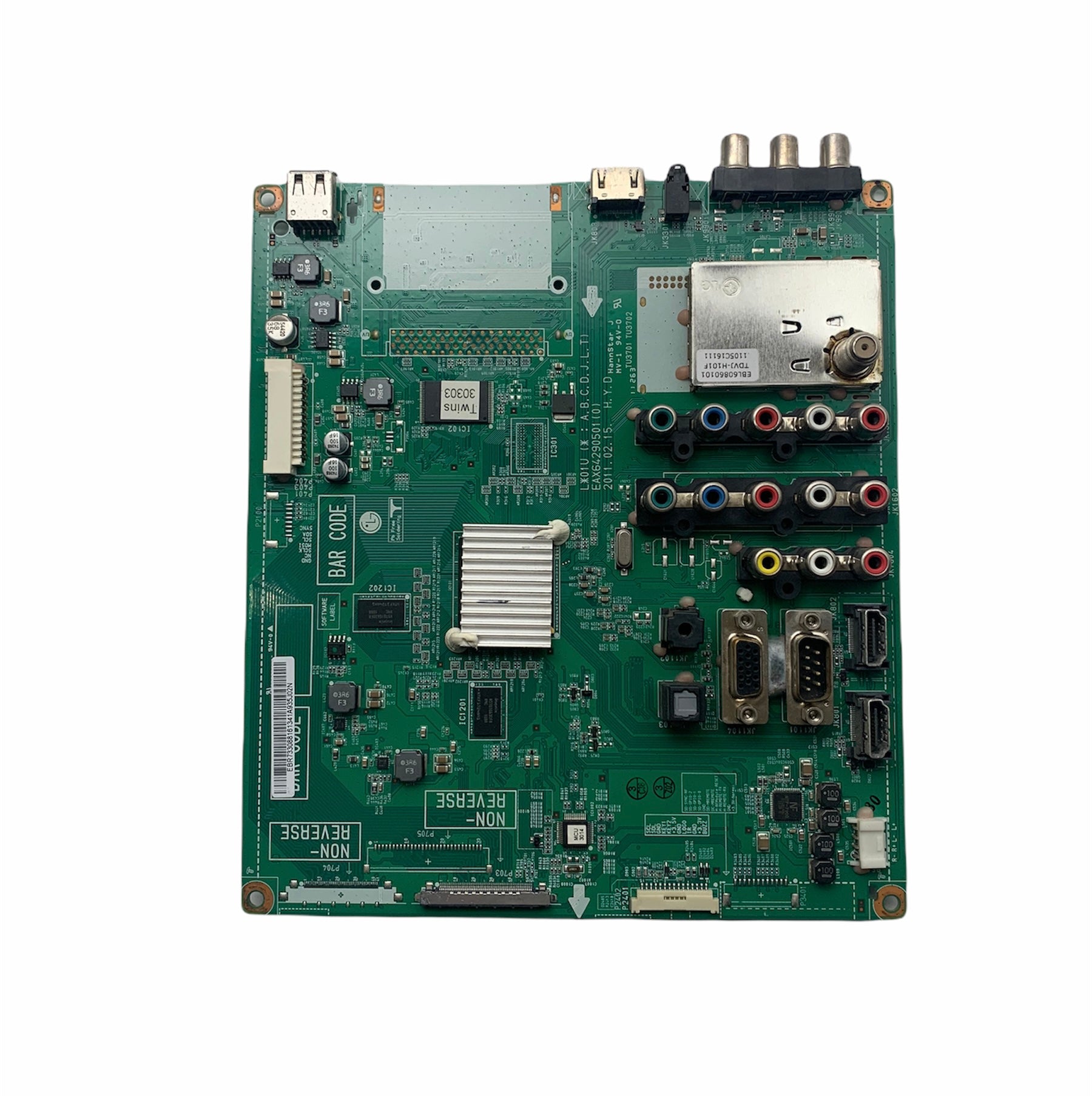 LG EBT61525903 Main Board for 42LK450-UB